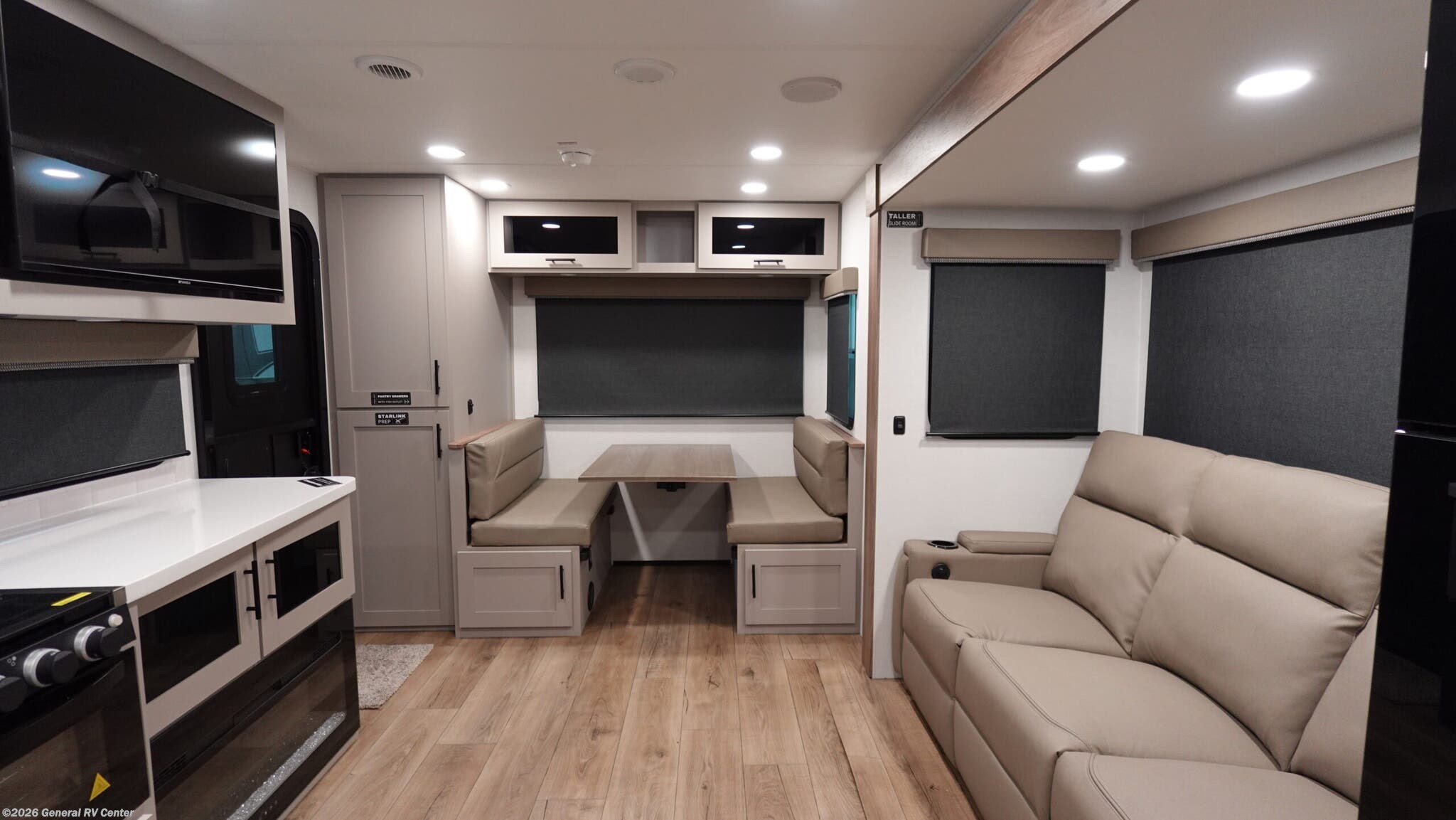 2026 Alliance RV Delta 252RL - New Travel Trailer For Sale by General RV Center in Ashland, Virginia