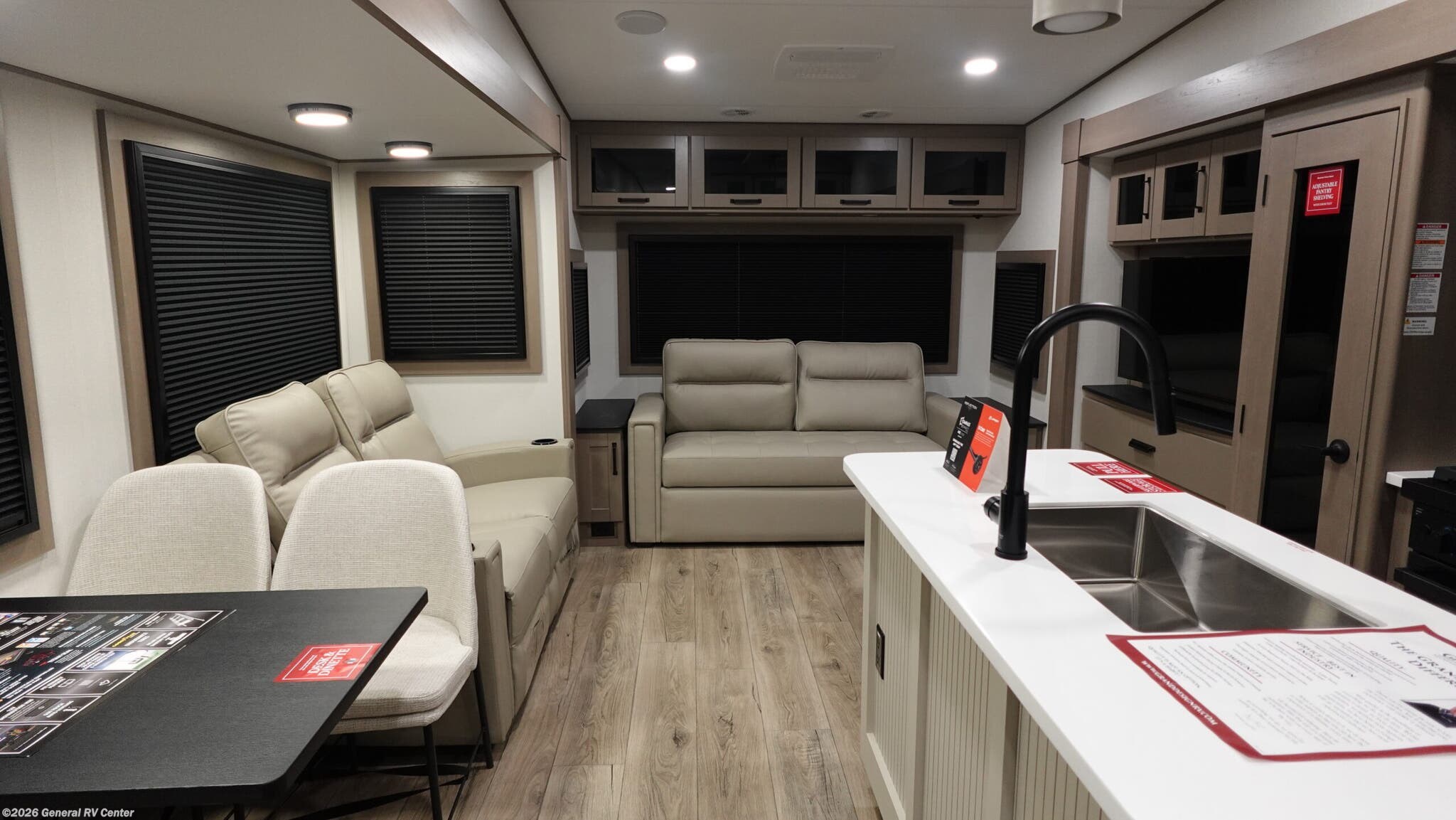 2026 Grand Design Reflection 303RLS - New Fifth Wheel For Sale by General RV Center in Ashland, Virginia