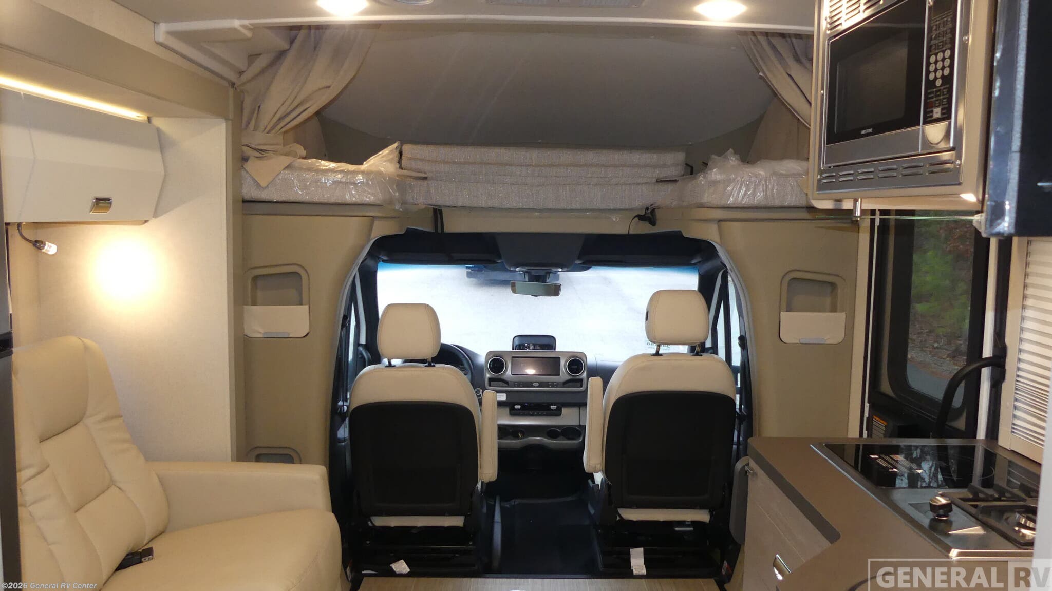 New 2026 Winnebago Navion 24R available in Ashland, Virginia