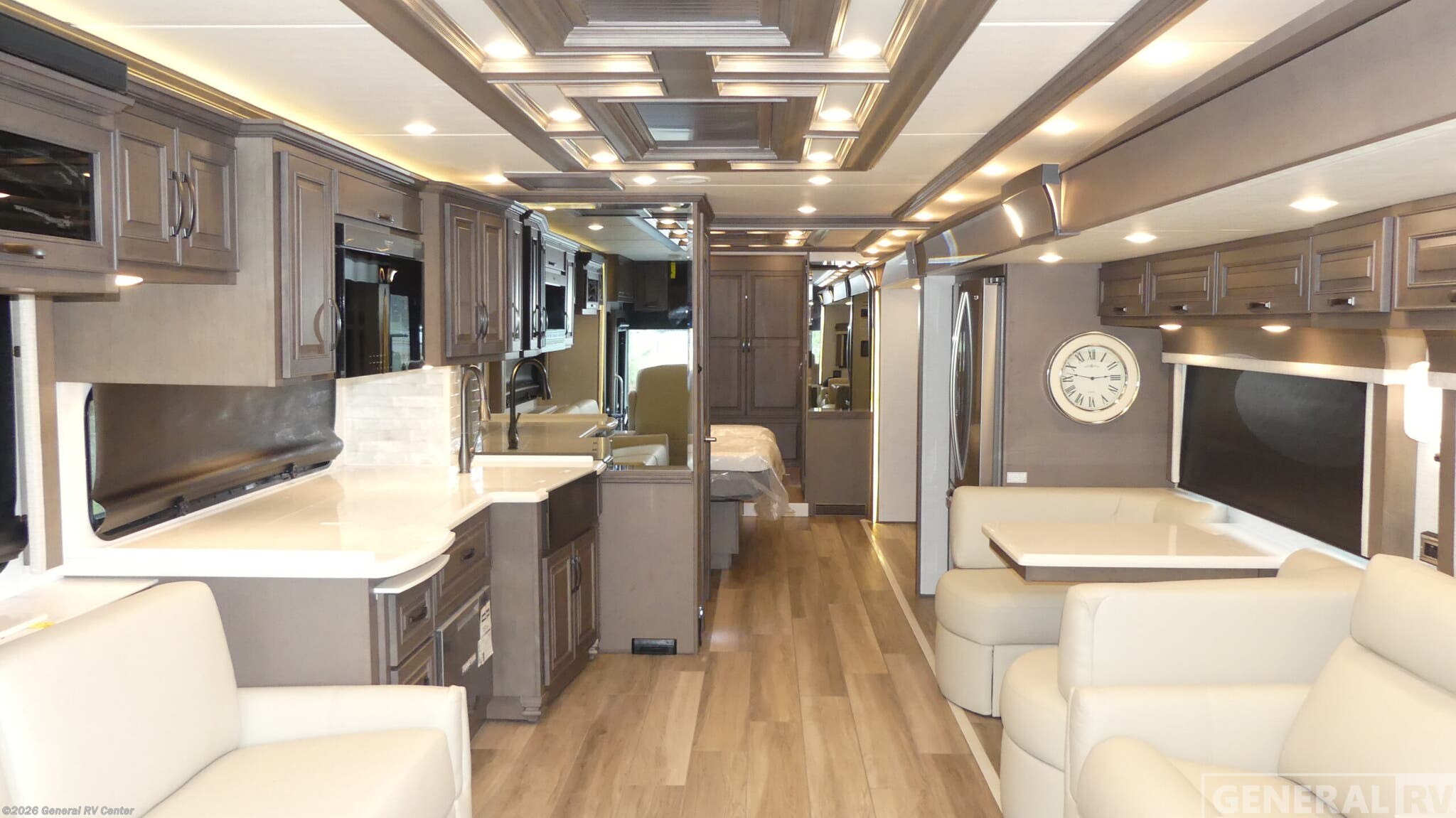 2026 Newmar Dutch Star 4369 - New Class A For Sale by General RV Center in Ashland, Virginia