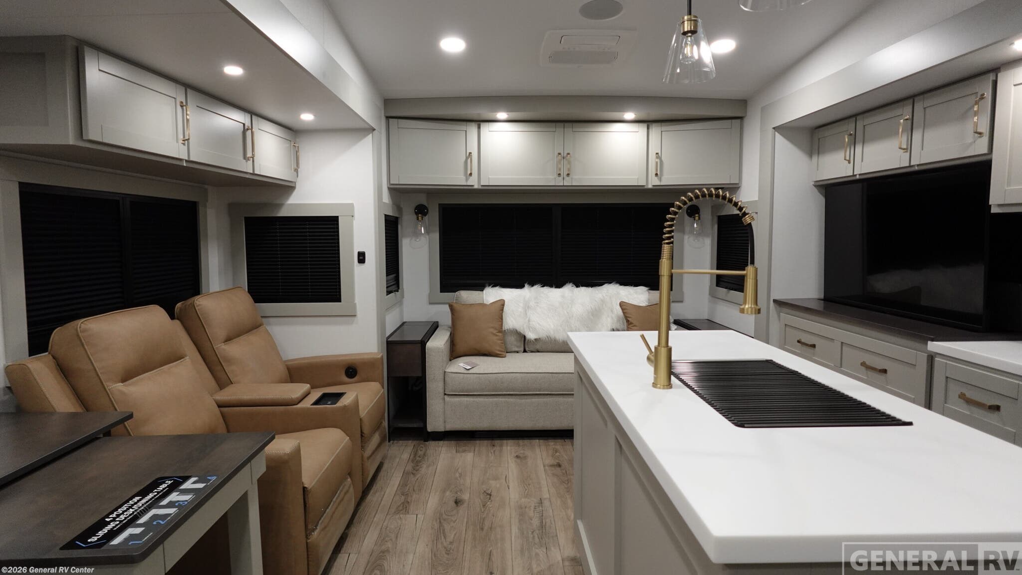 2026 Brinkley RV Model Z 3610 - New Fifth Wheel For Sale by General RV Center in Ashland, Virginia