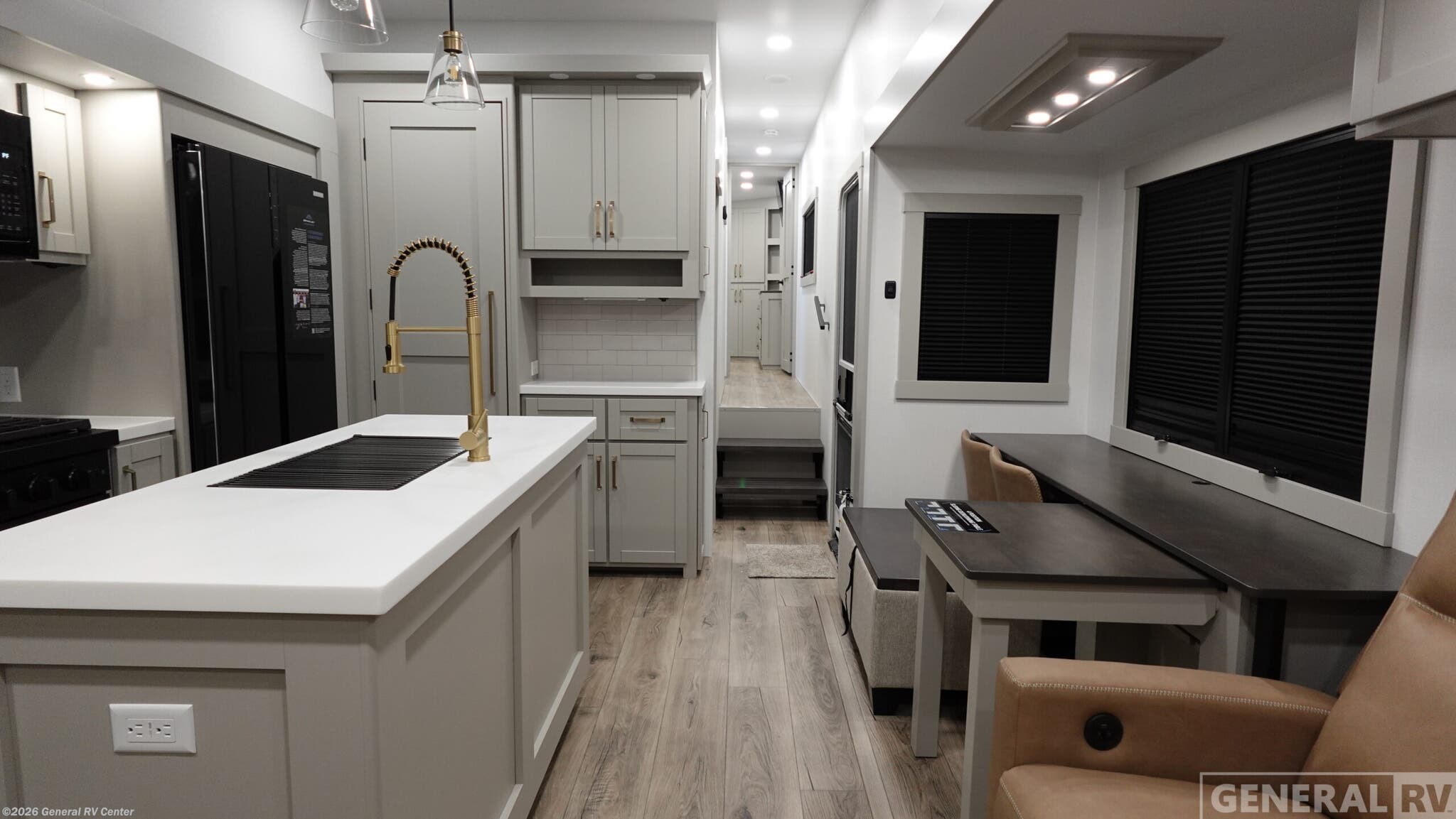 New 2026 Brinkley RV Model Z 3610 available in Ashland, Virginia