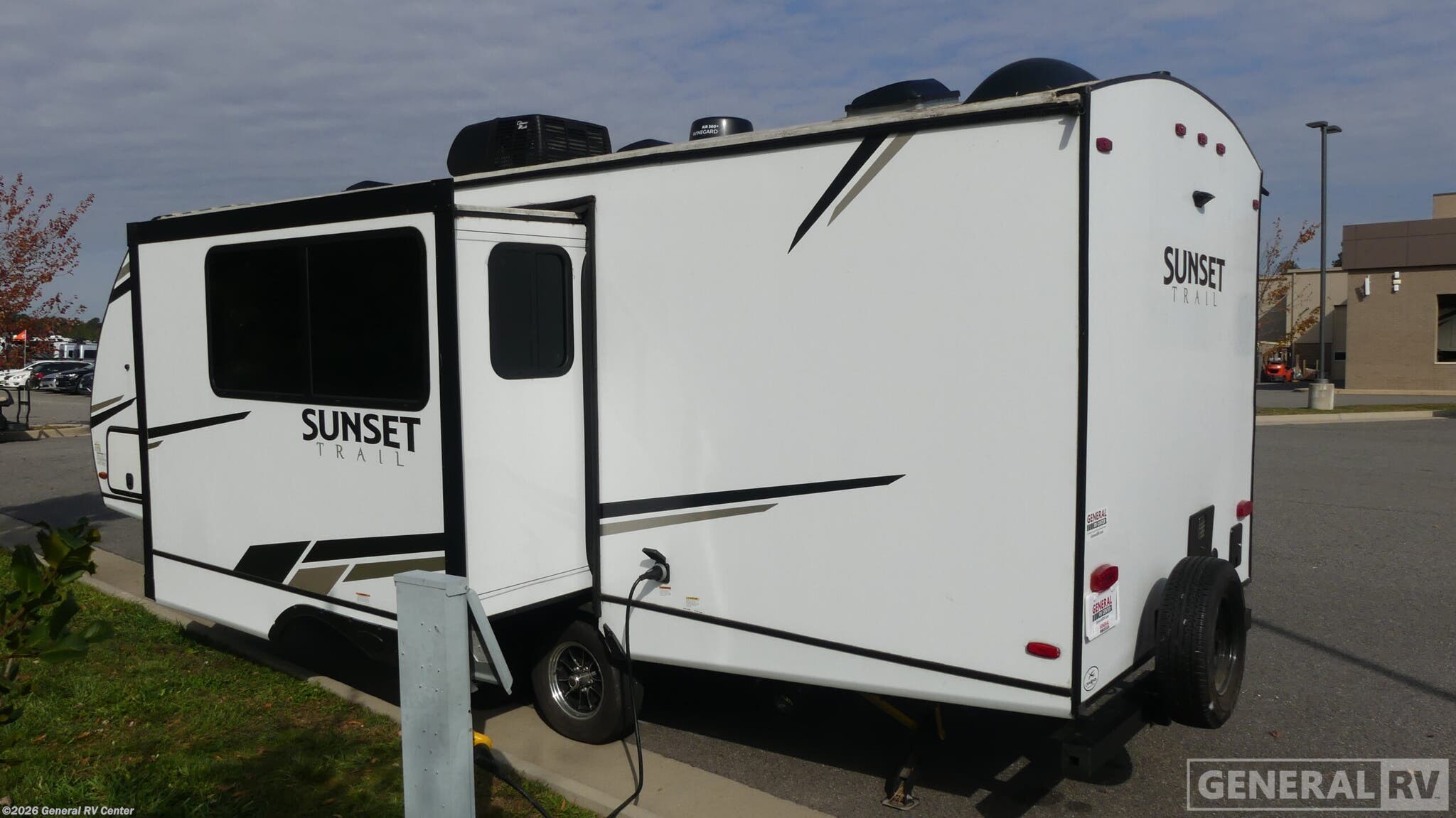2022 SUNSET TRAIL 242BH by Keystone from General RV Center in Ashland, Virginia