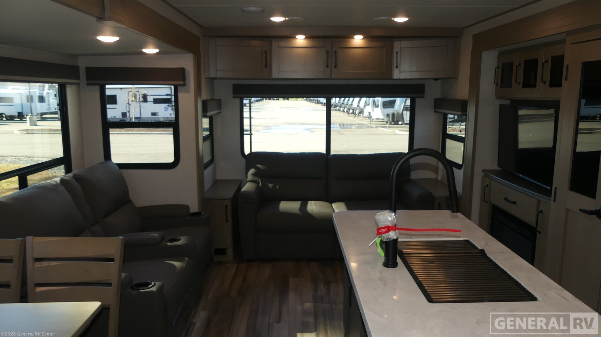 2024 Grand Design Reflection 315RLTS - Used Travel Trailer For Sale by General RV Center in Ashland, Virginia