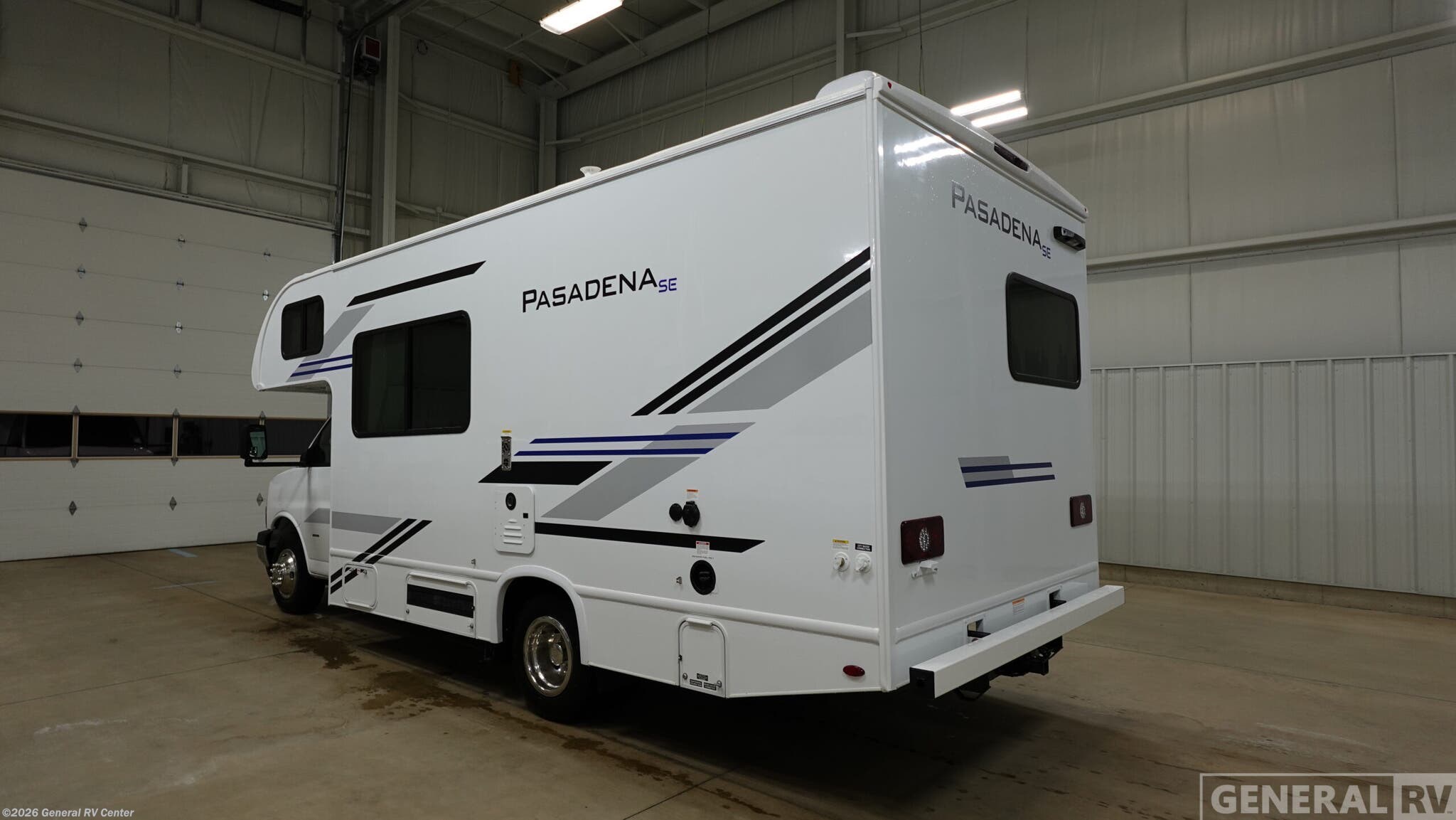 2026 Pasadena SE SE21 Chevy by Thor Motor Coach from General RV Center in Ashland, Virginia
