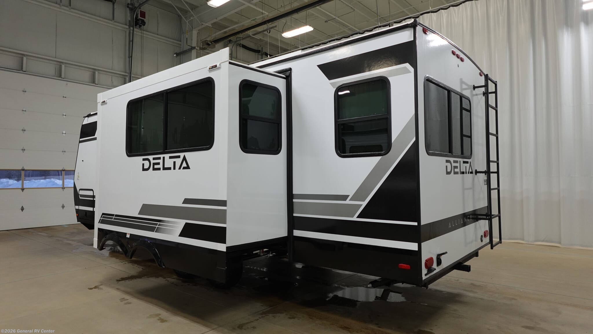 2026 Delta 252RL by Alliance RV from General RV Center in Ashland, Virginia