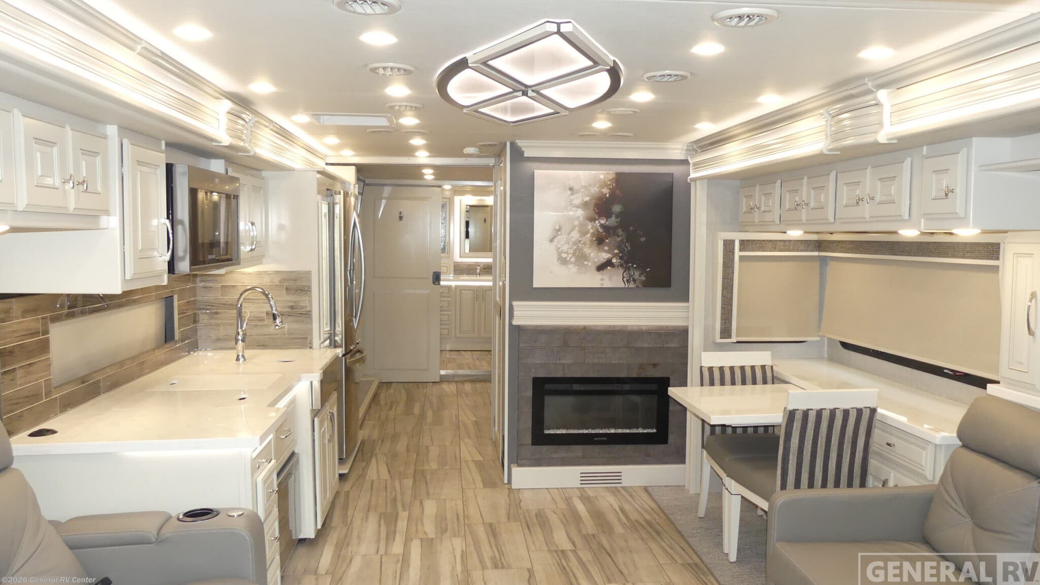 2023 Holiday Rambler Armada 40M - Used Class A For Sale by General RV Center in Ashland, Virginia