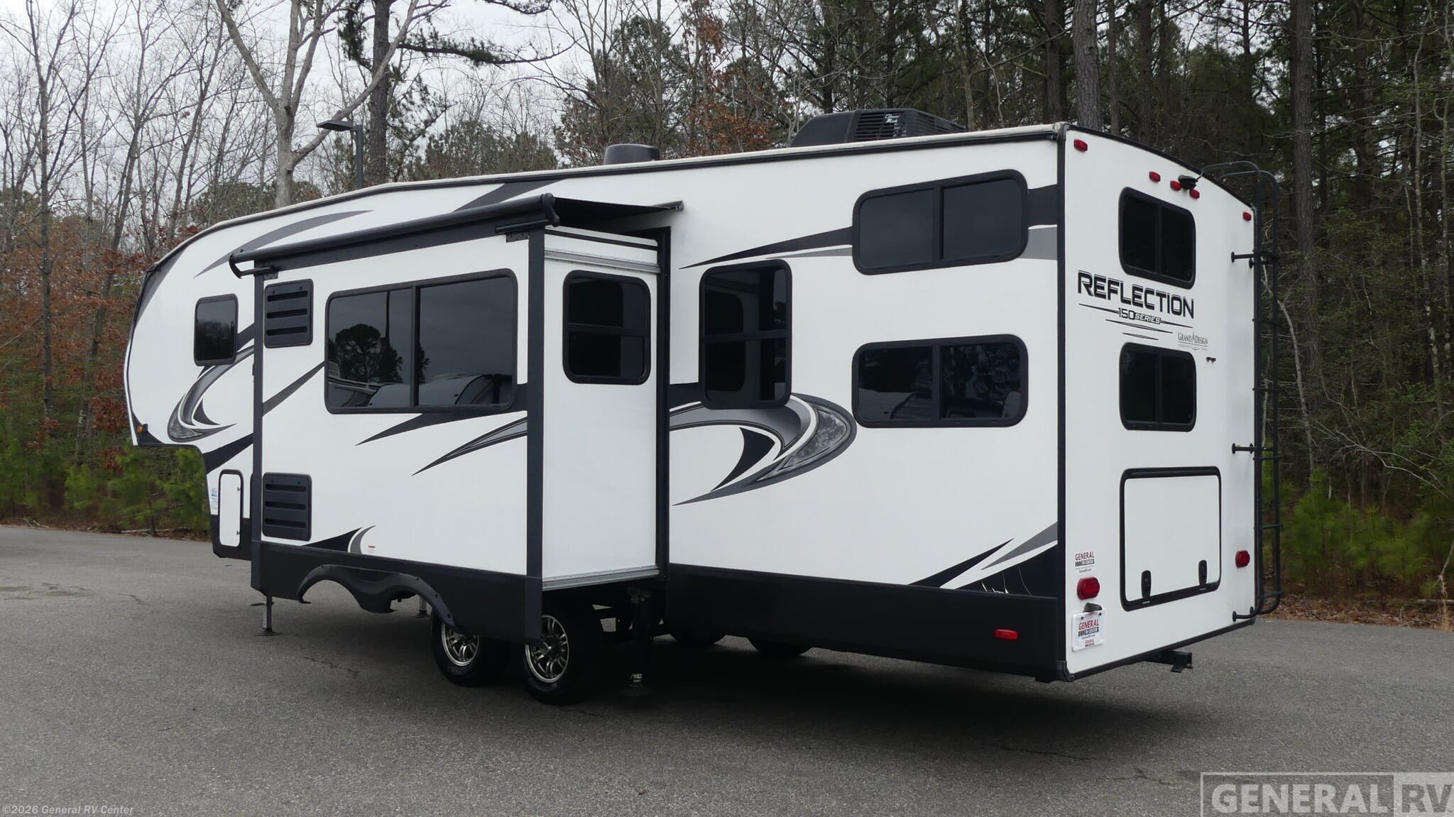 2022 Reflection 150 Series 268BH by Grand Design from General RV Center in Ashland, Virginia