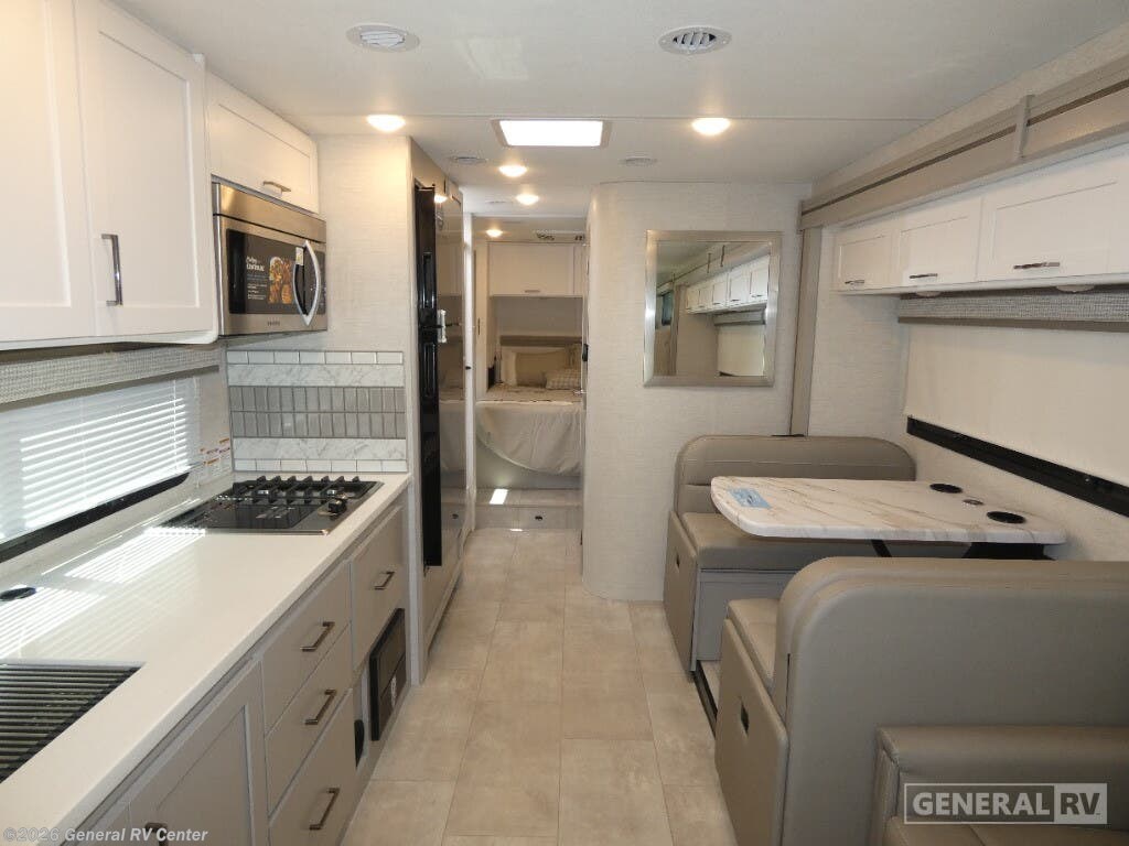 2026 Thor Motor Coach Quantum HS31 - New Class C For Sale by General RV Center in Ashland, Virginia