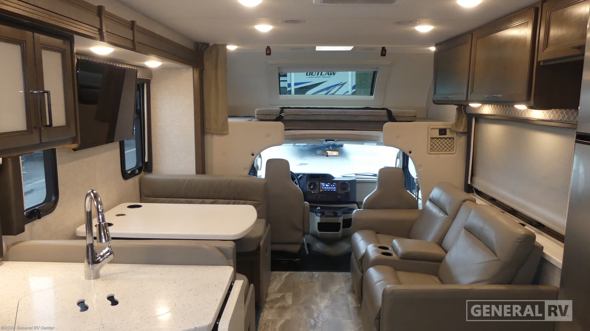 Used 2022 Thor Motor Coach Quantum JM31 available in Ashland, Virginia