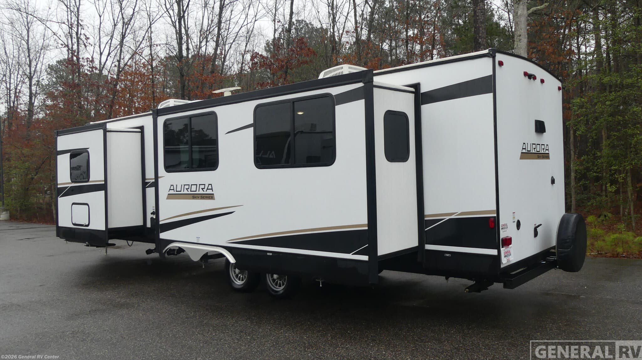 2023 Aurora 310KDS by Forest River from General RV Center in Ashland, Virginia