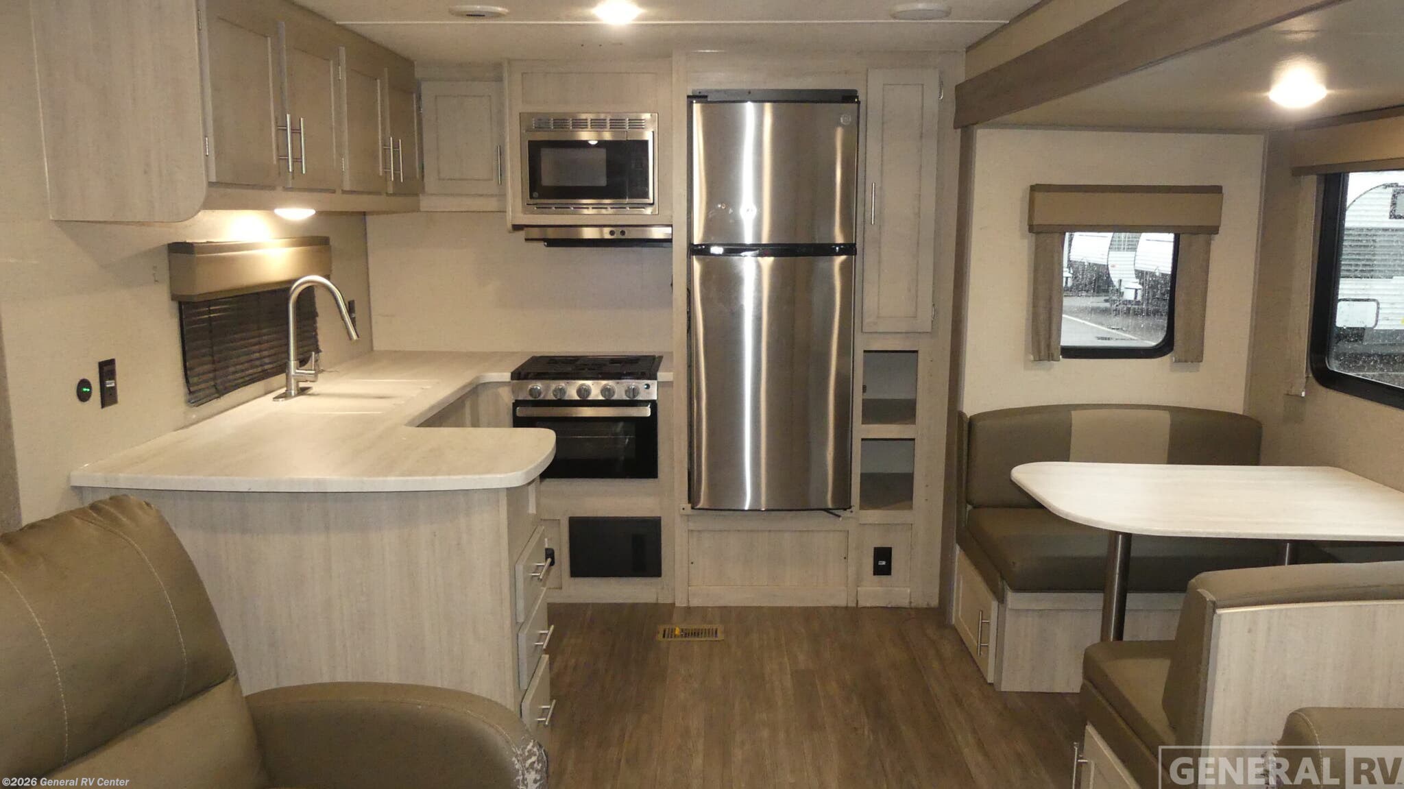 2023 Forest River Aurora 310KDS - Used Travel Trailer For Sale by General RV Center in Ashland, Virginia