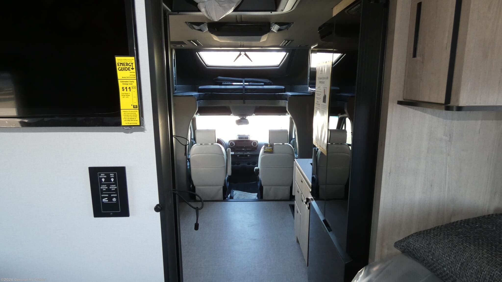 New 2026 Grand Design Lineage 25TK available in Ashland, Virginia