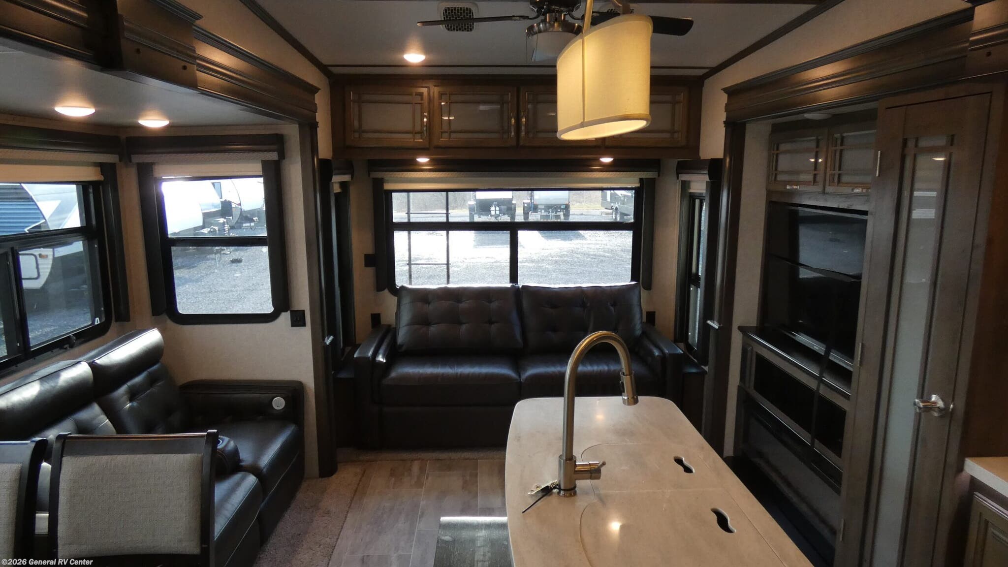 2019 Keystone Montana 3855BR - Used Fifth Wheel For Sale by General RV Center in Ashland, Virginia