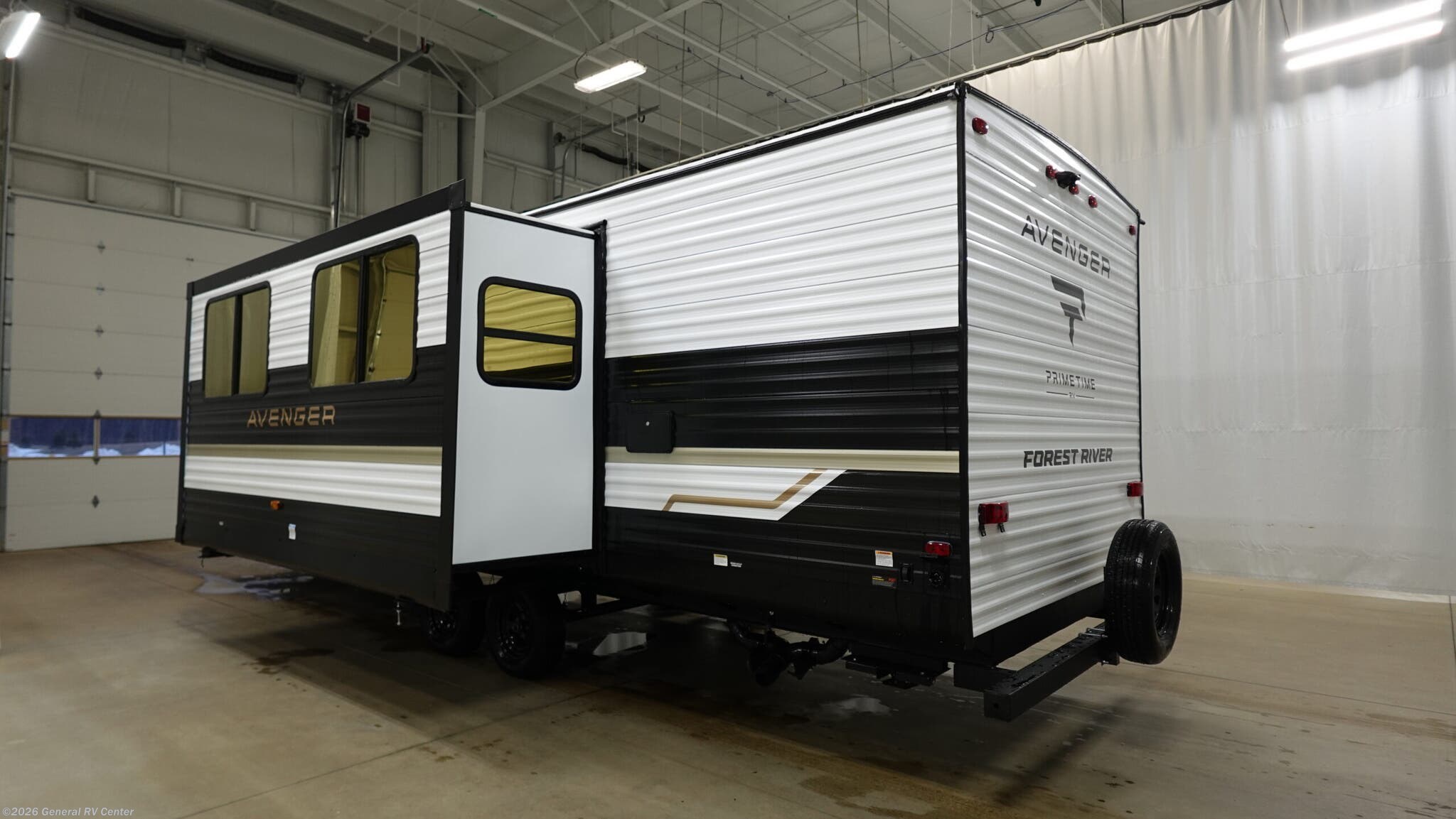 2026 Avenger 26DBS by Prime Time from General RV Center in Ashland, Virginia