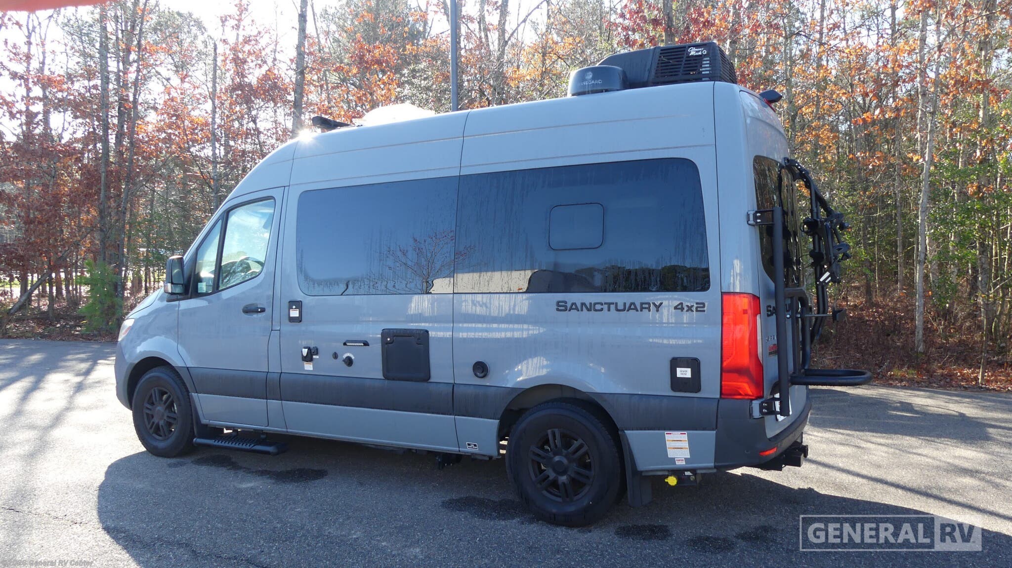 2023 Sanctuary 19P by Thor Motor Coach from General RV Center in Ashland, Virginia