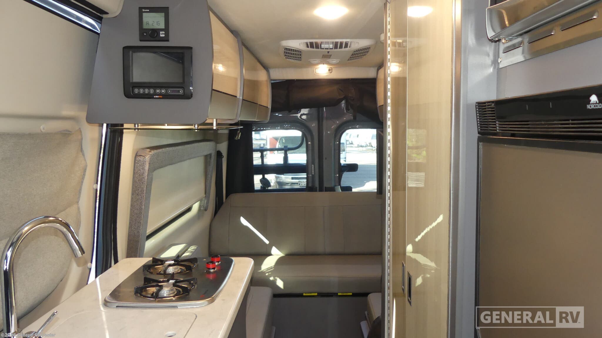 2023 Thor Motor Coach Sanctuary 19P - Used Class B For Sale by General RV Center in Ashland, Virginia