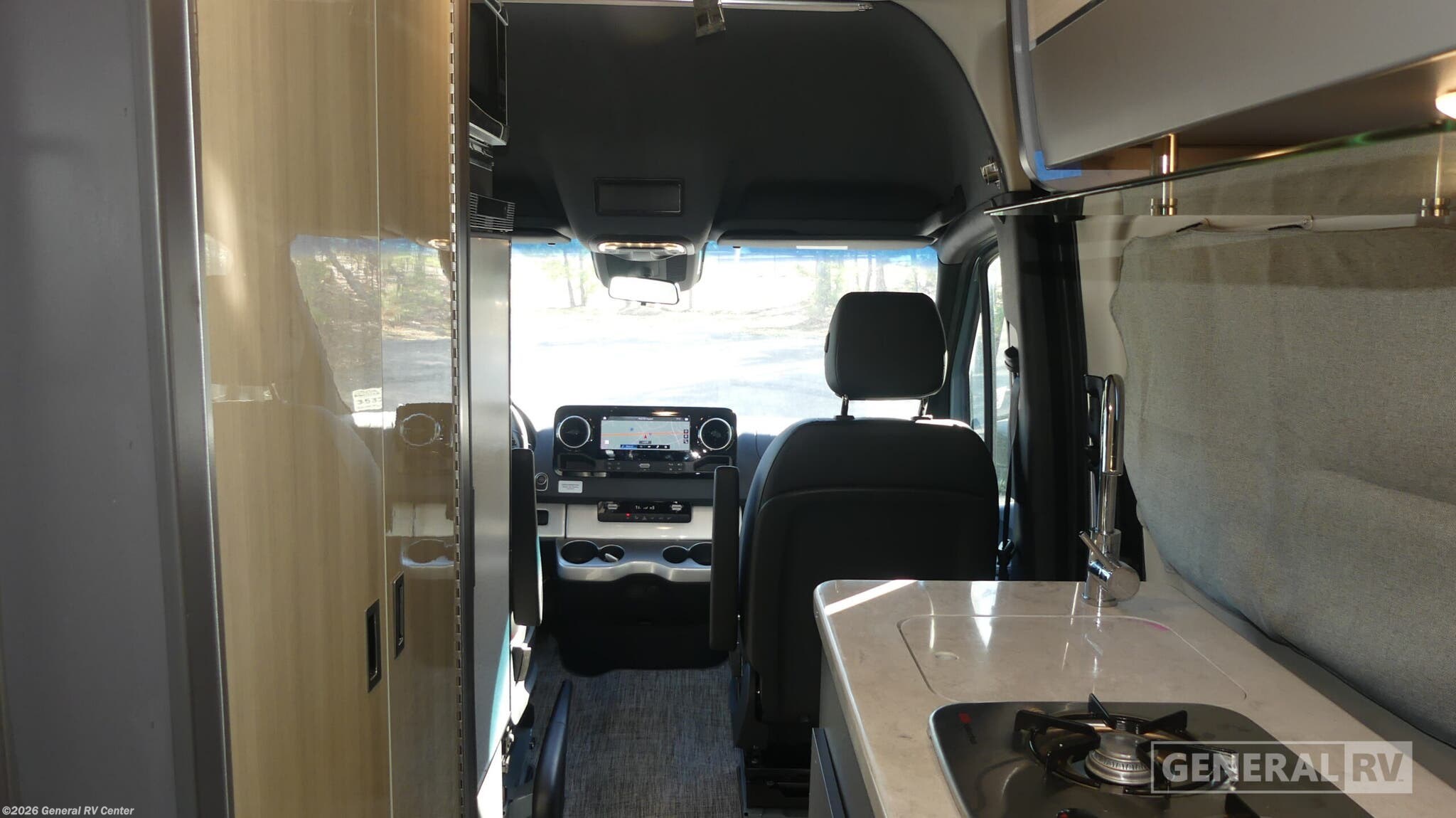 Used 2023 Thor Motor Coach Sanctuary 19P available in Ashland, Virginia