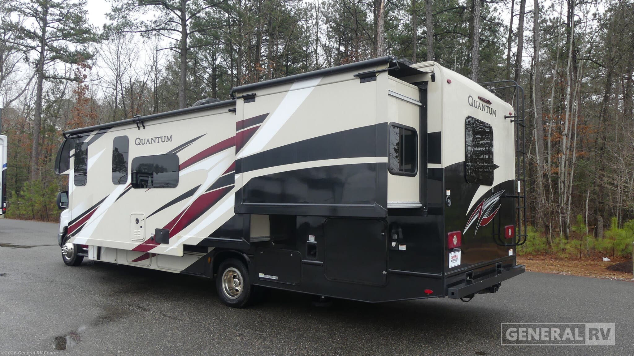 2022 Quantum JM31 by Thor Motor Coach from General RV Center in Ashland, Virginia