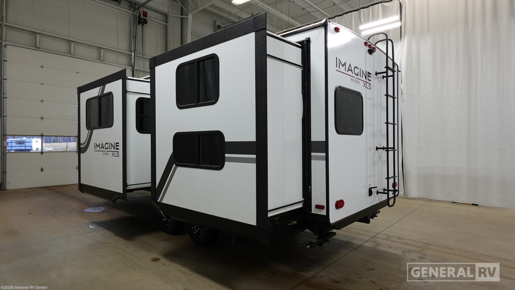 2026 Imagine XLS 22BHE by Grand Design from General RV Center in Ashland, Virginia