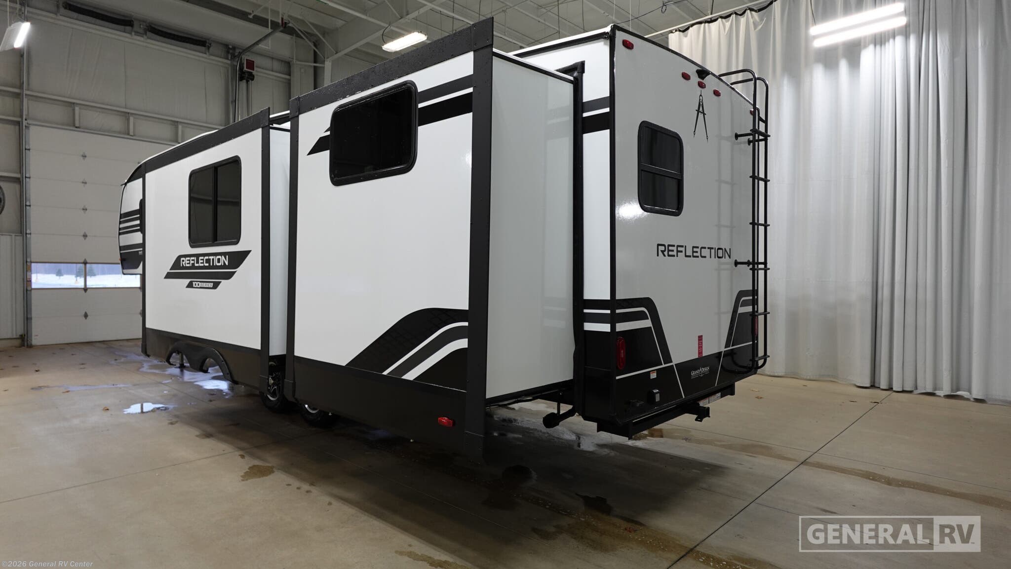 2026 Reflection 32BH by Grand Design from General RV Center in Ashland, Virginia