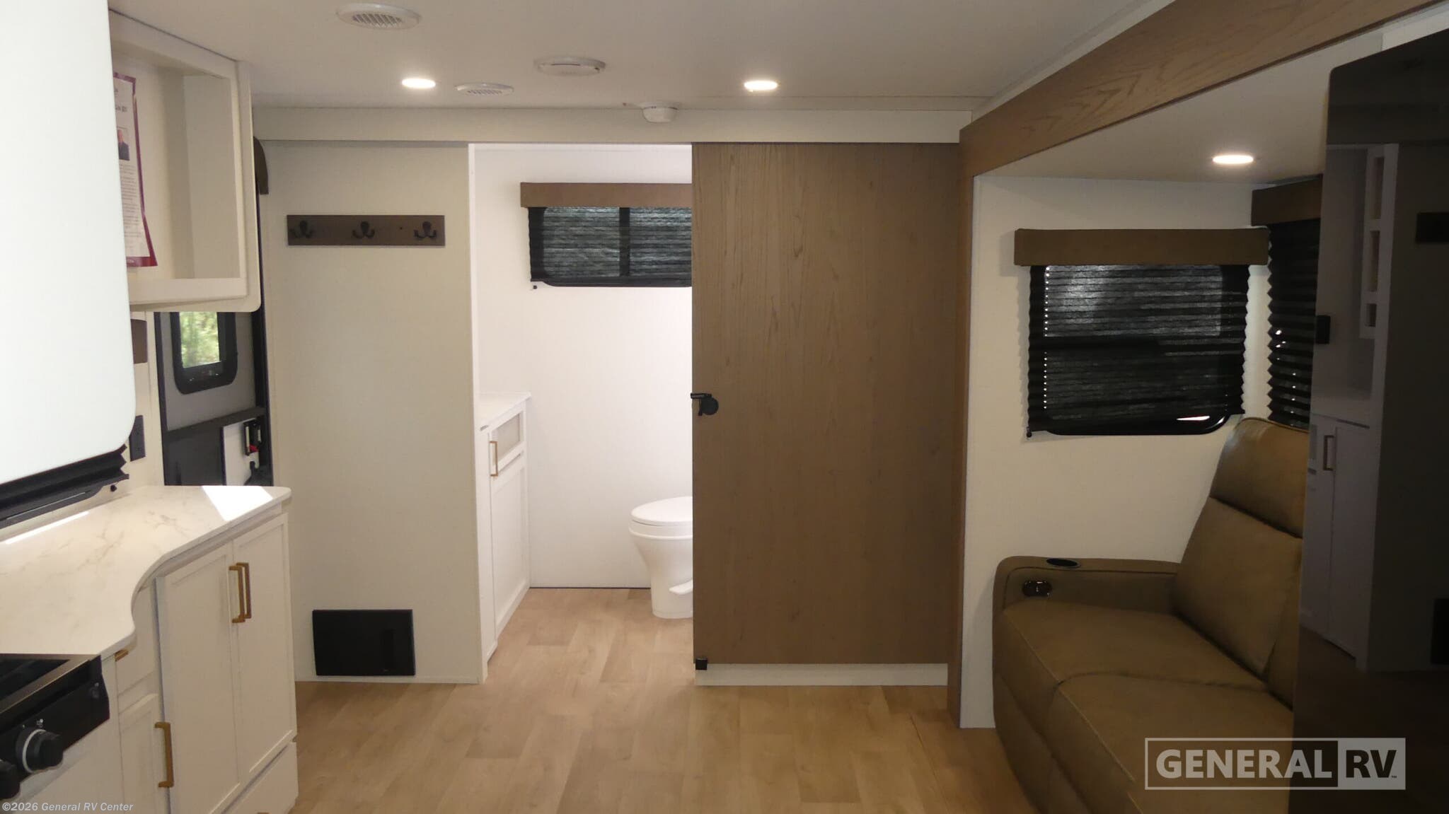 2026 Grand Design Transcend Xplor 22RBX - New Travel Trailer For Sale by General RV Center in Ashland, Virginia