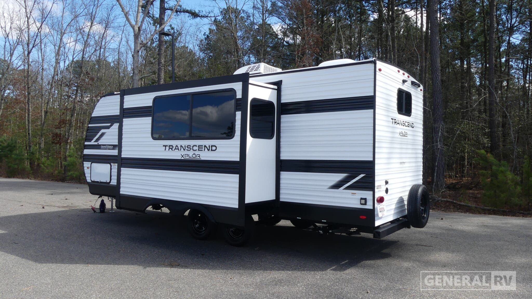 2026 Transcend Xplor 22RBX by Grand Design from General RV Center in Ashland, Virginia