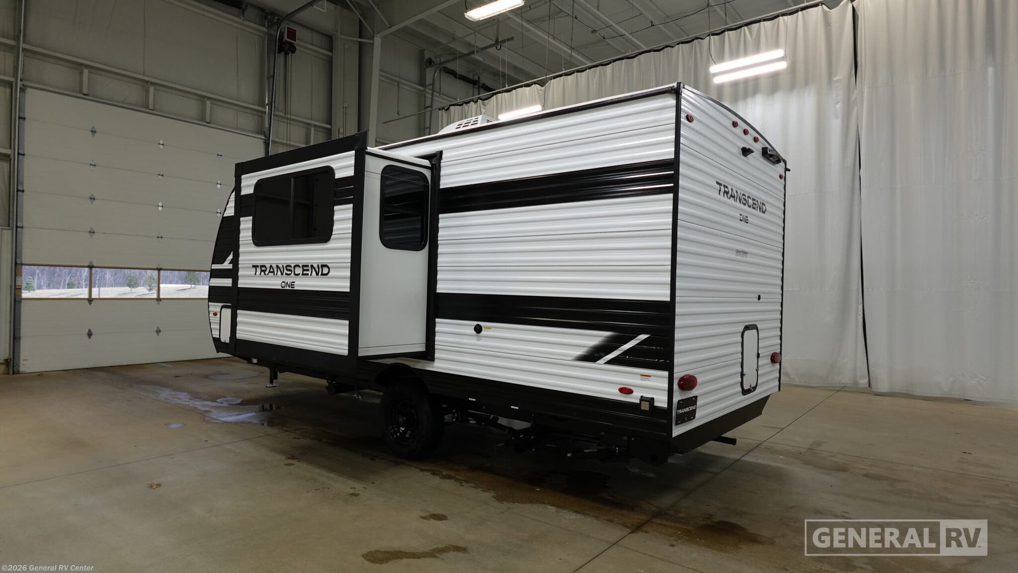 2026 Transcend One 161BH by Grand Design from General RV Center in Ashland, Virginia