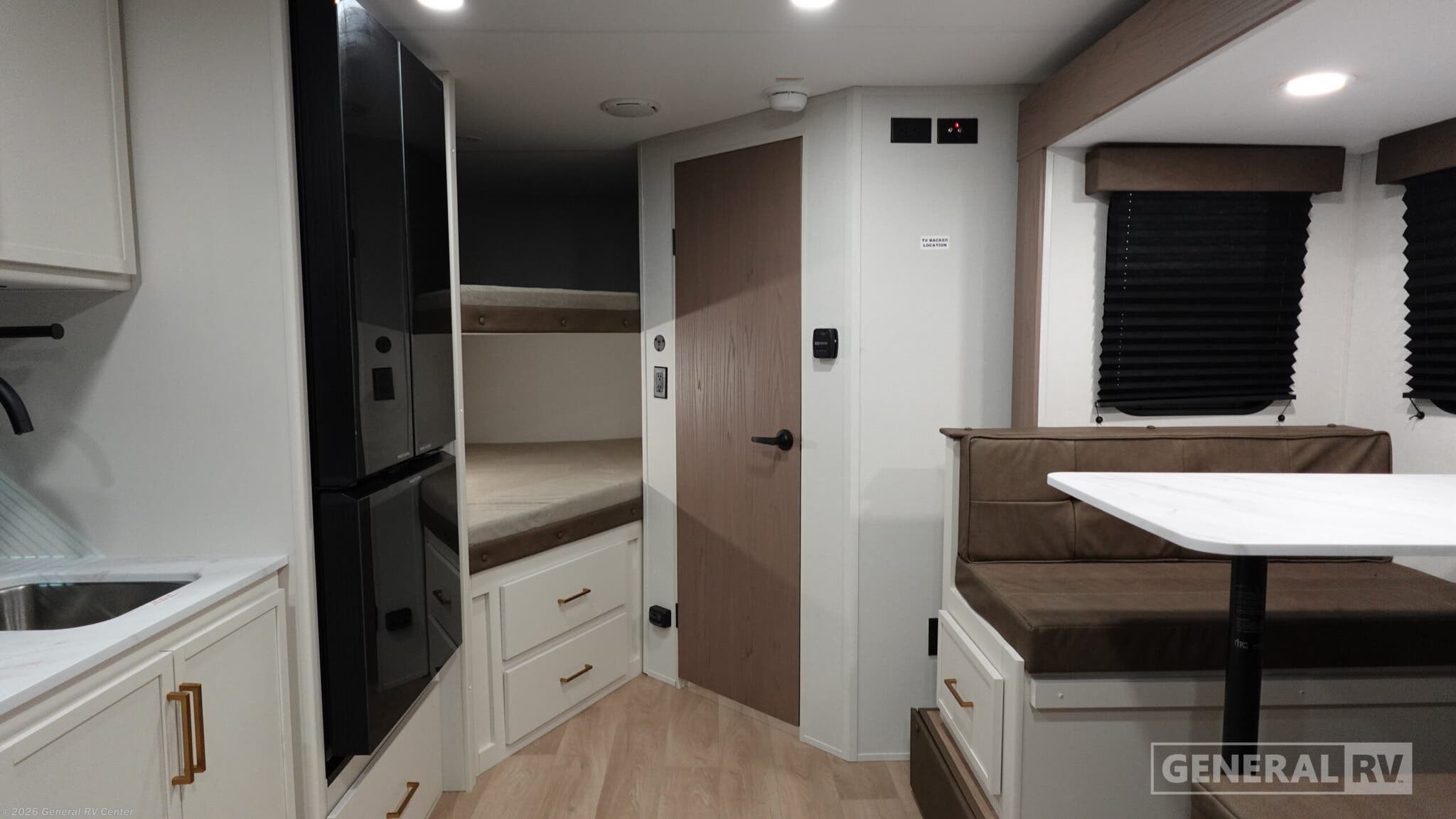 2026 Grand Design Transcend One 161BH - New Travel Trailer For Sale by General RV Center in Ashland, Virginia