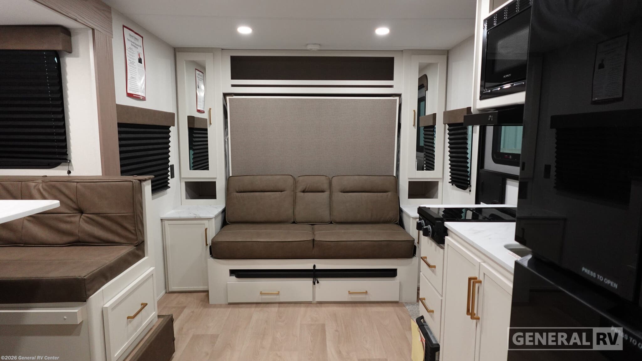 New 2026 Grand Design Transcend One 161BH available in Ashland, Virginia