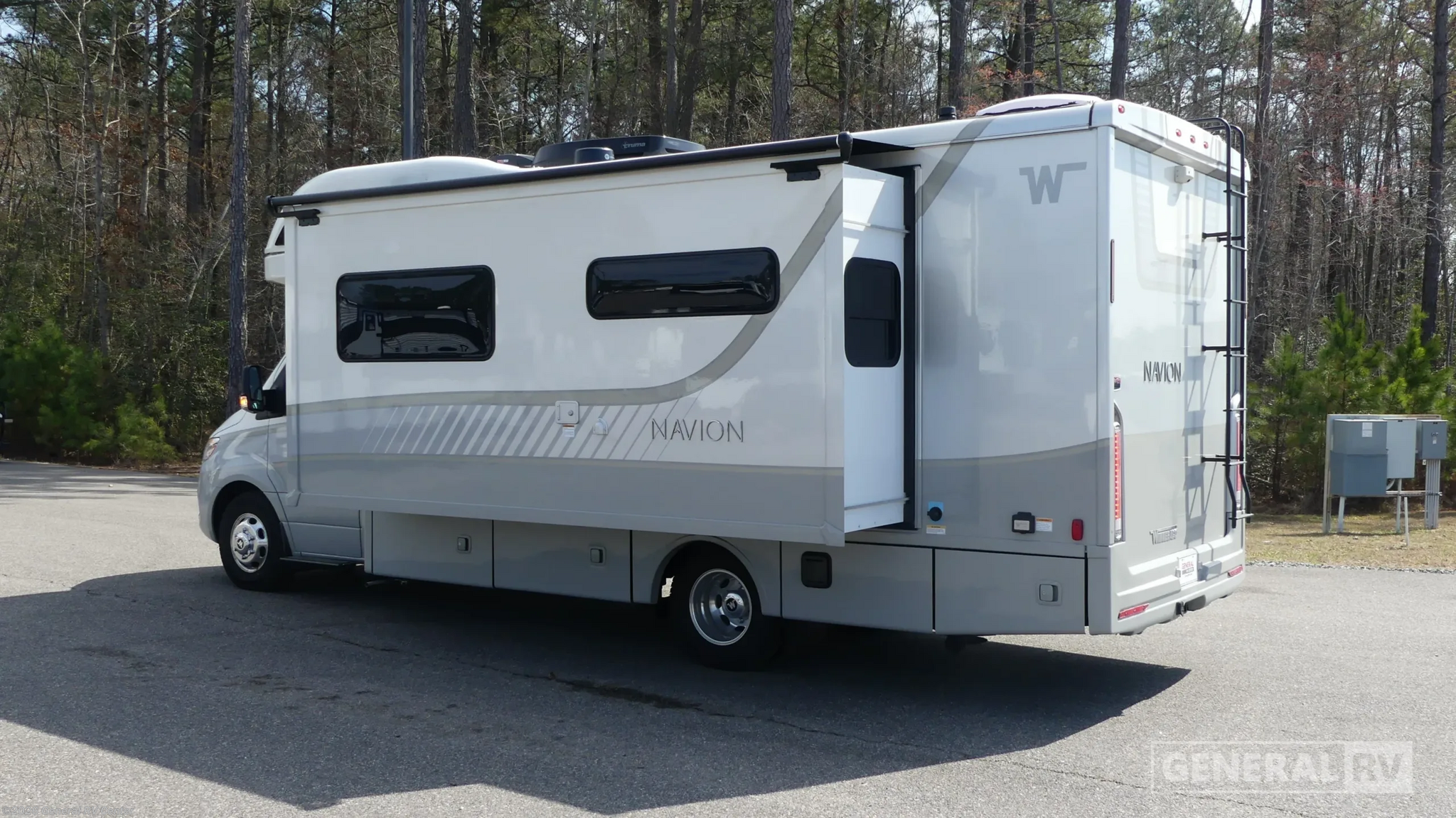 2027 Navion 24D by Winnebago from General RV Center in Ashland, Virginia