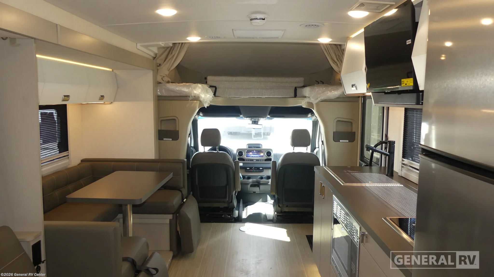 New 2027 Winnebago Navion 24D available in Ashland, Virginia