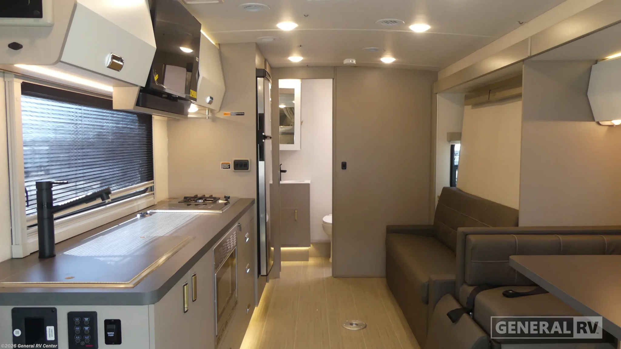2027 Winnebago Navion 24D - New Class C For Sale by General RV Center in Ashland, Virginia