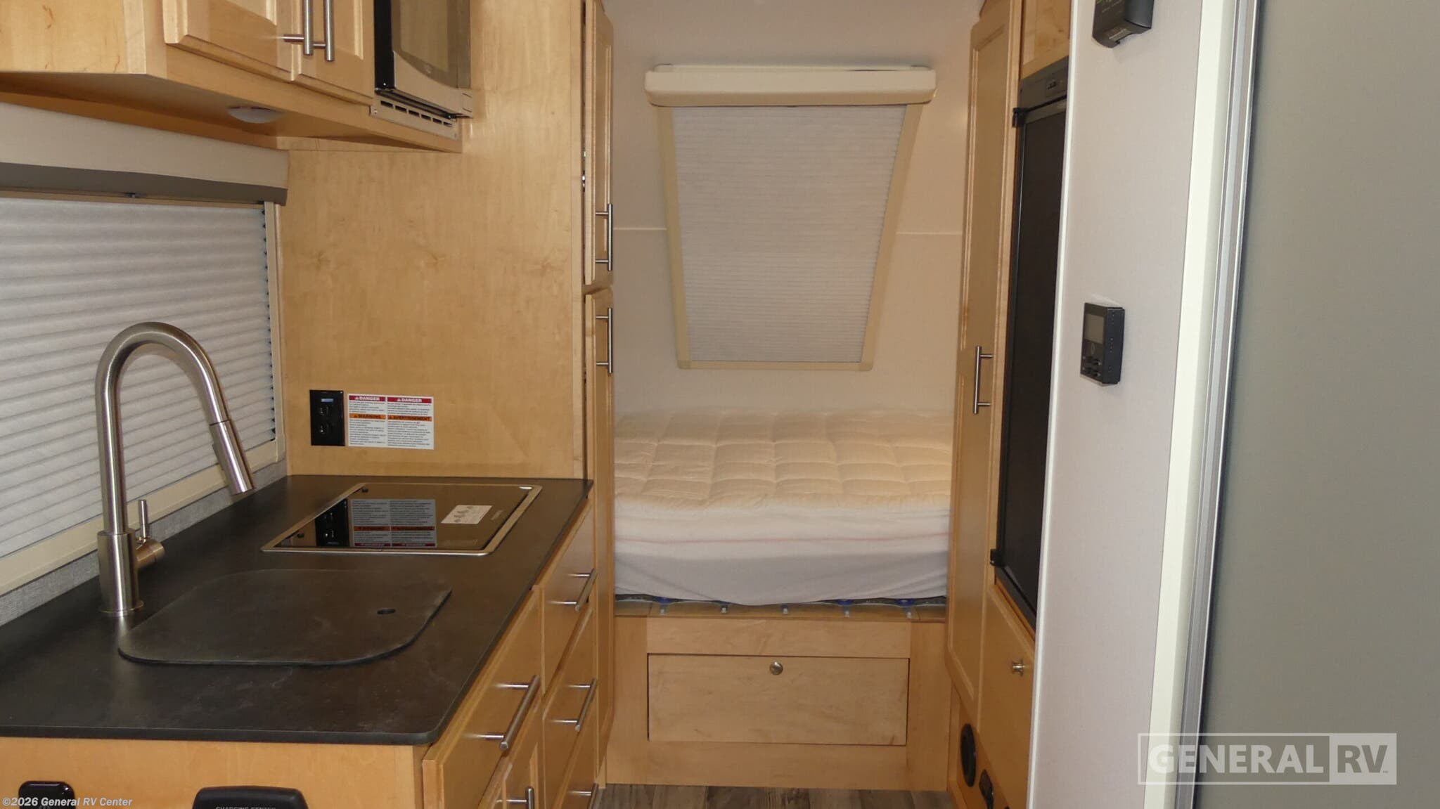 2022 Little Guy Trailers Max LITTLE GUY - Used Travel Trailer For Sale by General RV Center in Ashland, Virginia