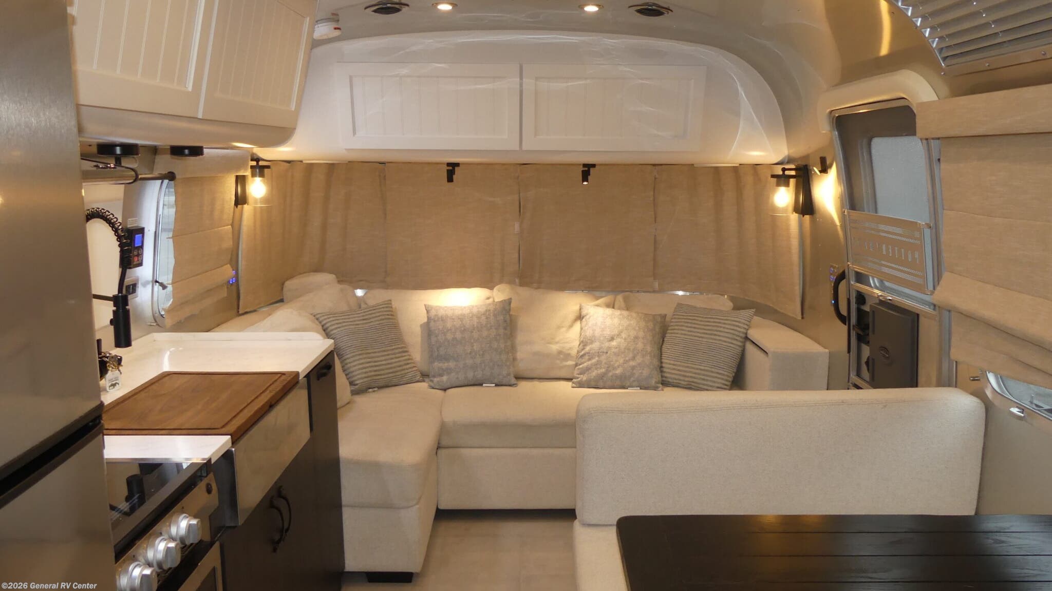 Used 2023 Airstream Pottery Barn Special Edition 28RB available in Ashland, Virginia