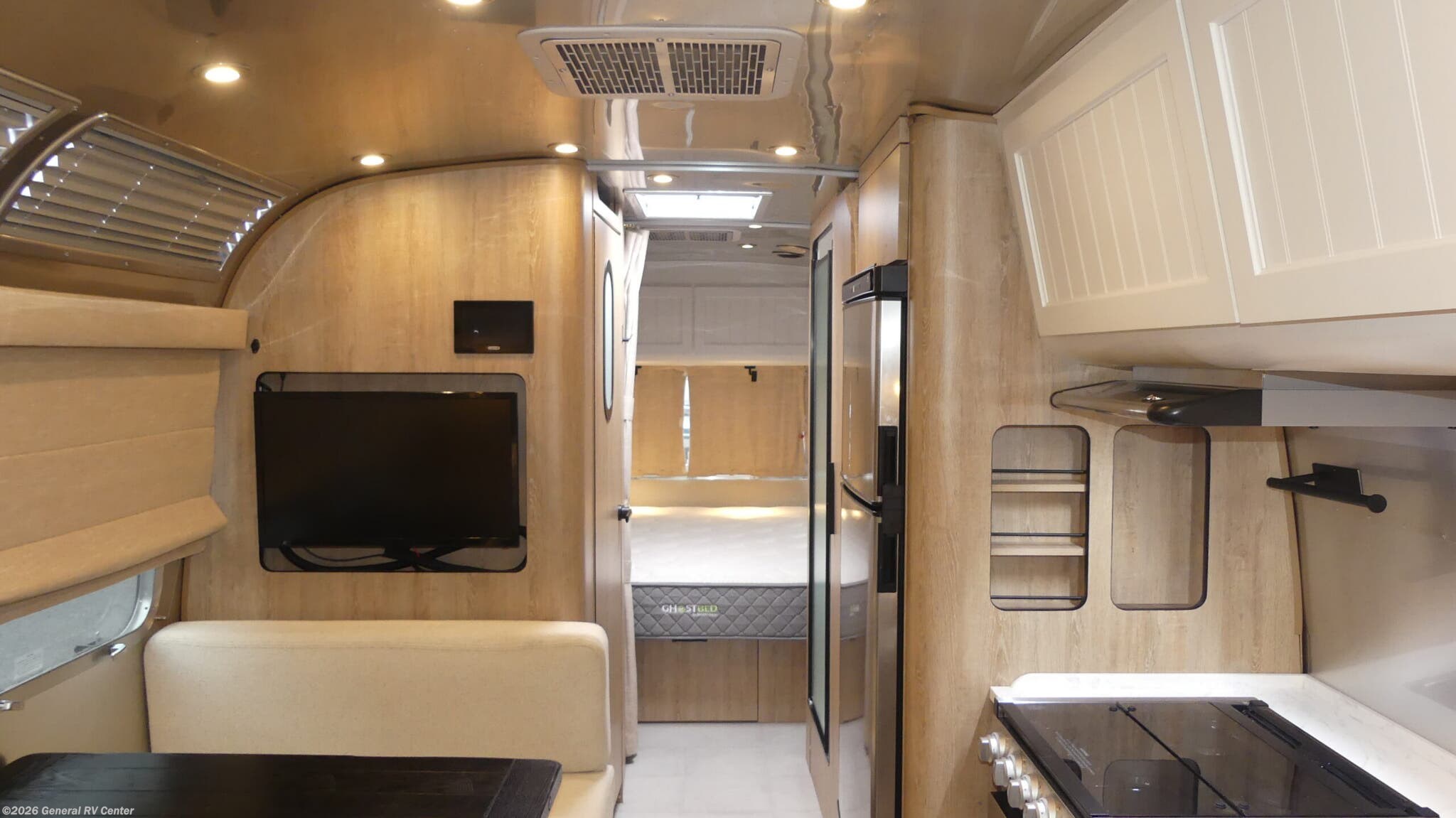 2023 Airstream Pottery Barn Special Edition 28RB - Used Travel Trailer For Sale by General RV Center in Ashland, Virginia