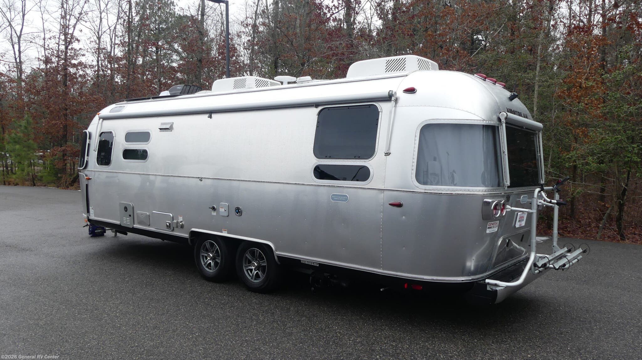 2023 Pottery Barn Special Edition 28RB by Airstream from General RV Center in Ashland, Virginia