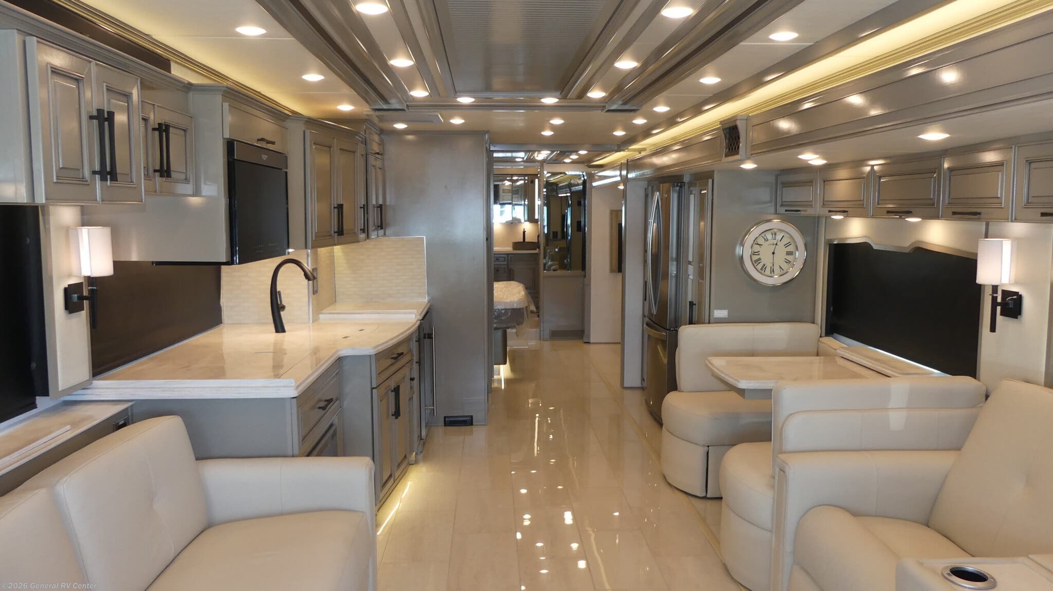 2026 Newmar London Aire 4595 - New Class A For Sale by General RV Center in Ashland, Virginia