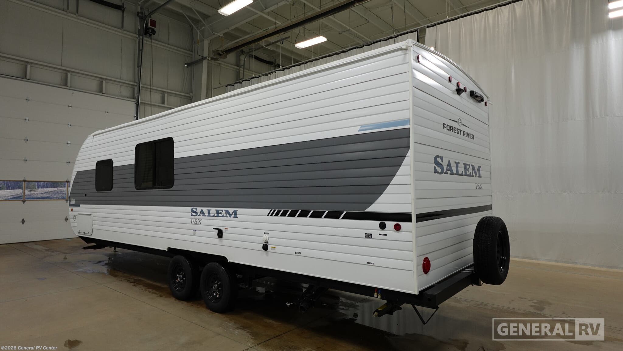 2026 Salem FSX 266BHLE by Forest River from General RV Center in Ashland, Virginia