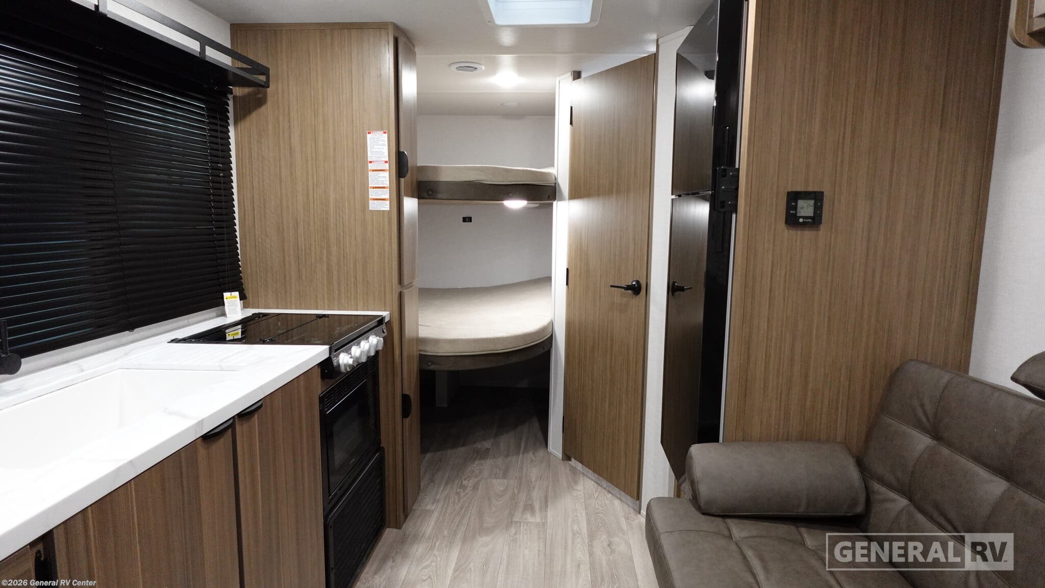 2026 Forest River Salem FSX 266BHLE - New Travel Trailer For Sale by General RV Center in Ashland, Virginia