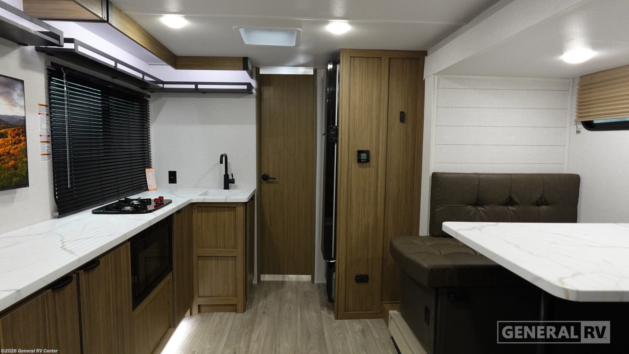 2026 Forest River Salem FSX 177ICE - New Travel Trailer For Sale by General RV Center in Ashland, Virginia