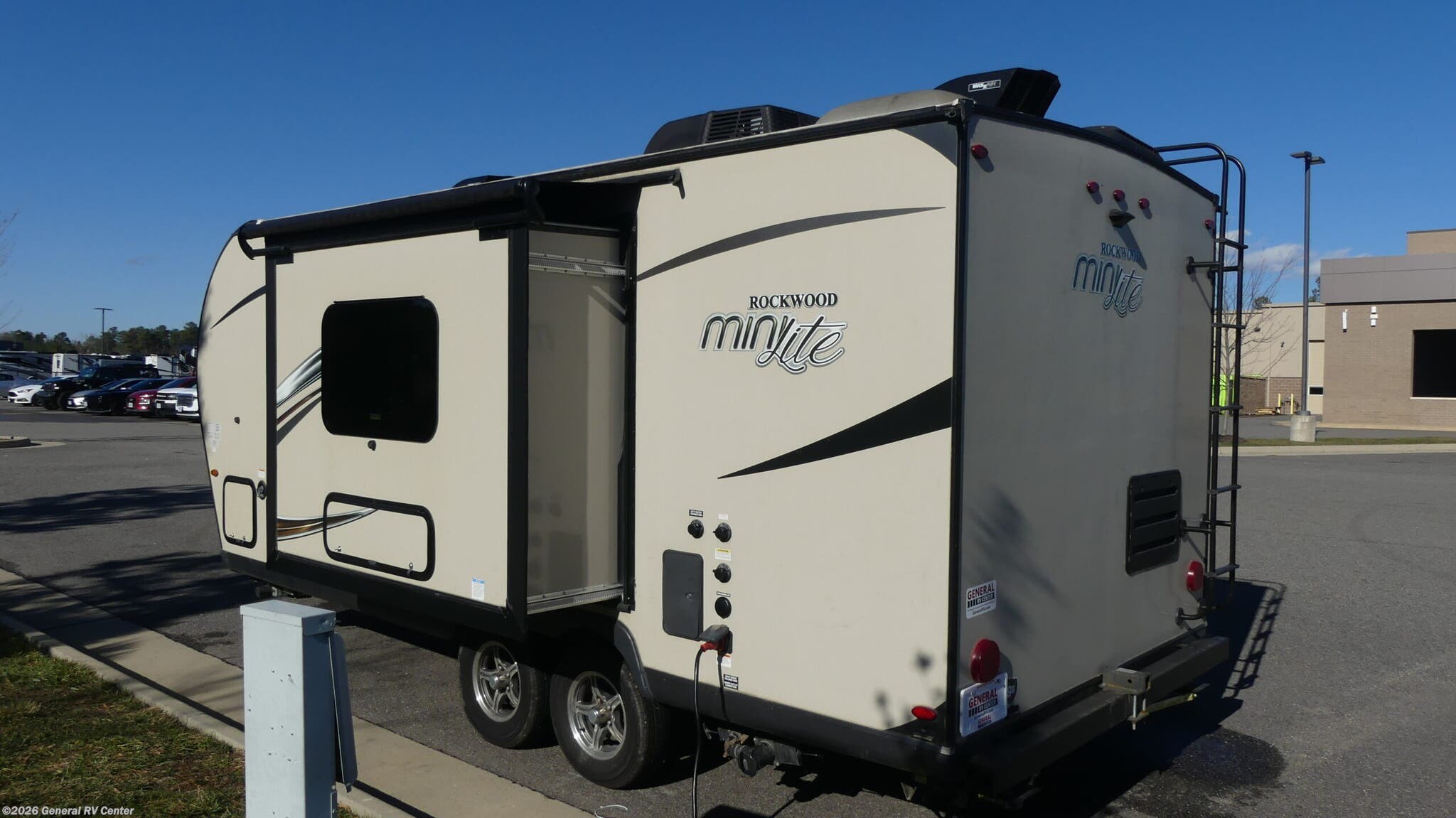 2020 Rockwood Mini Lite 2109S by Forest River from General RV Center in Ashland, Virginia