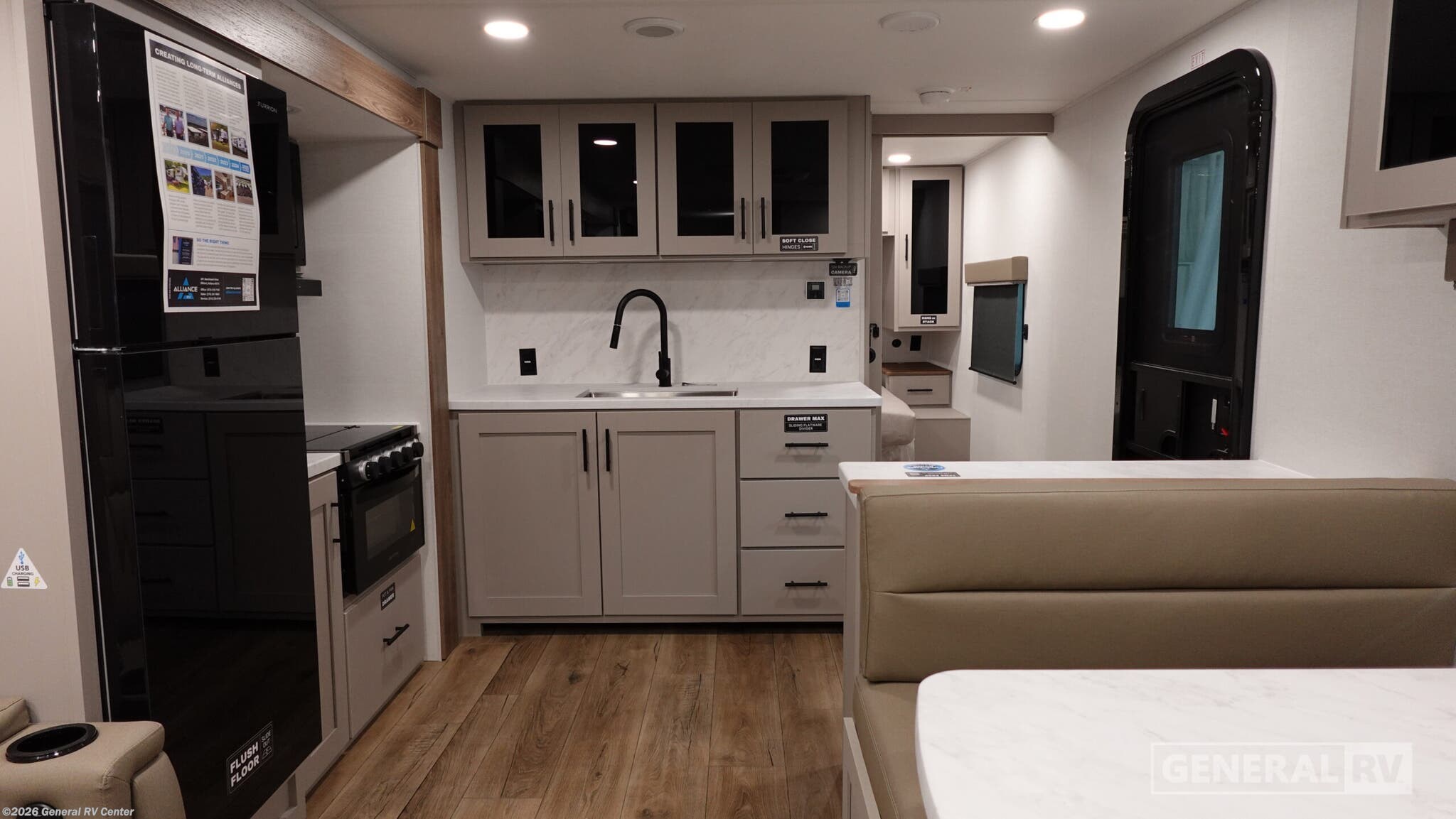 New 2026 Alliance RV Delta Ultra Lite BH271 available in Ashland, Virginia