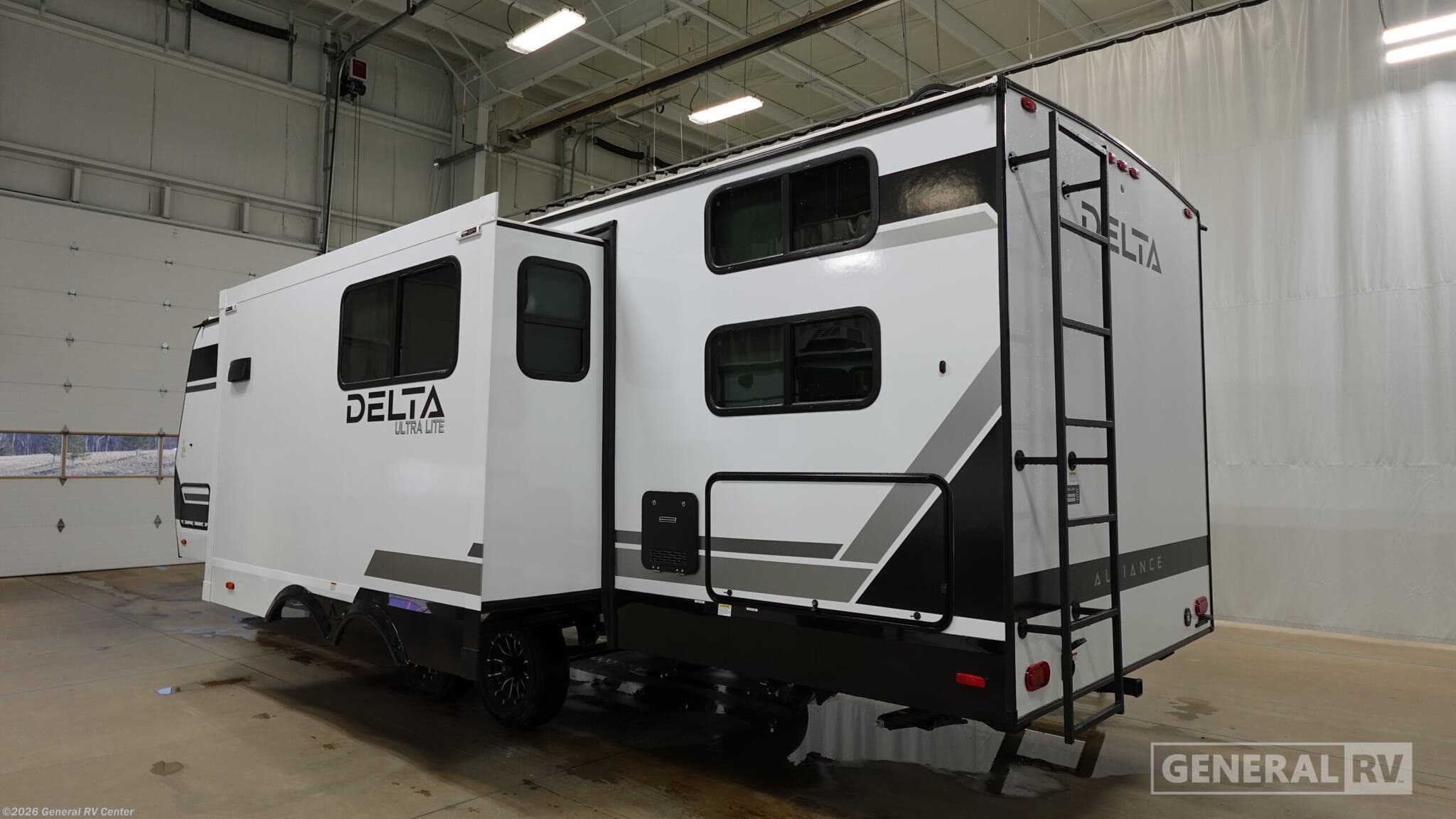 2026 Delta Ultra Lite BH271 by Alliance RV from General RV Center in Ashland, Virginia