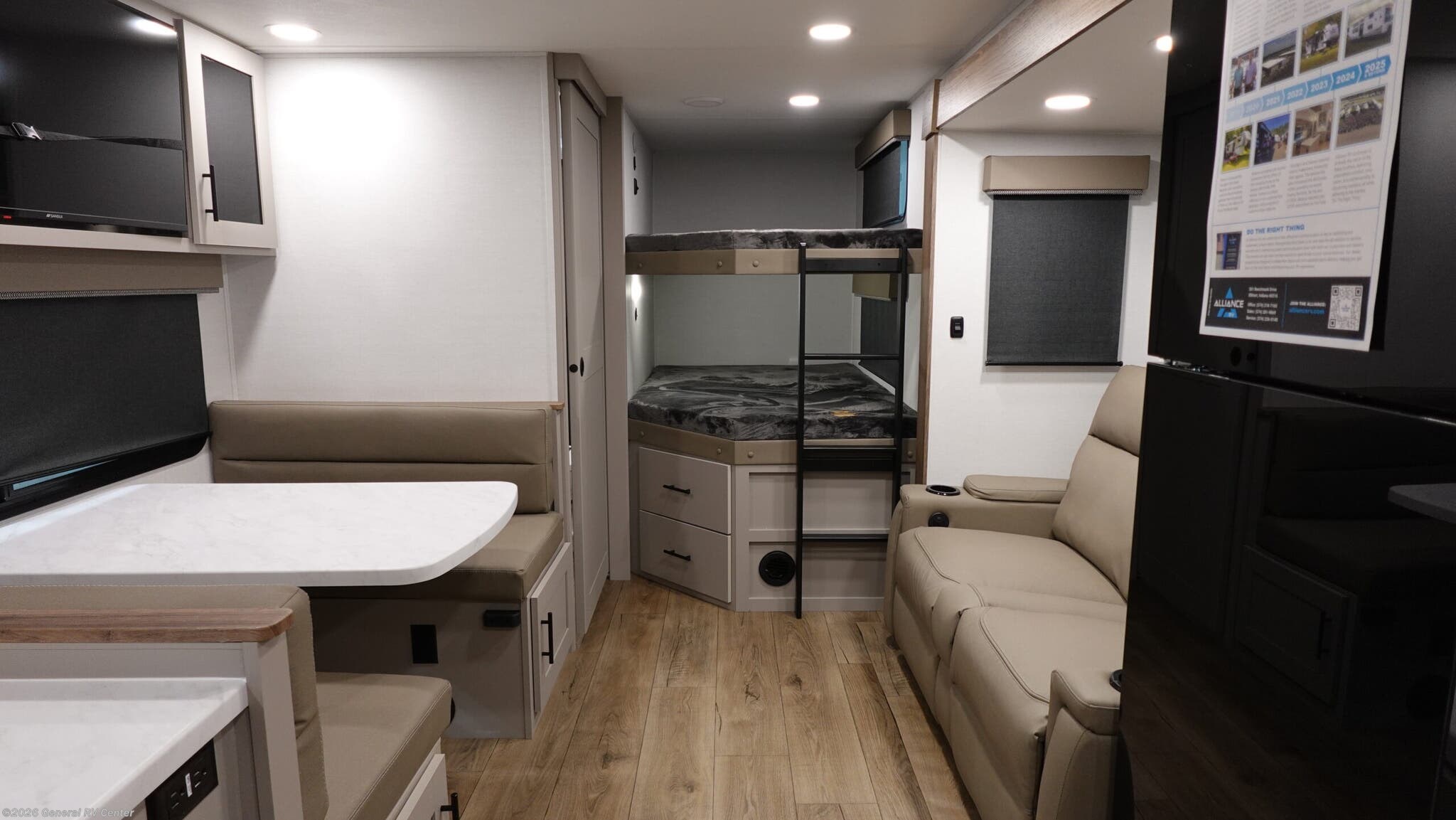 2026 Alliance RV Delta BH271 - New Travel Trailer For Sale by General RV Center in Ashland, Virginia