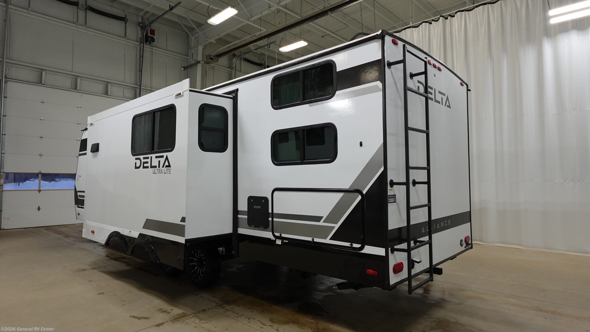 2026 Delta BH271 by Alliance RV from General RV Center in Ashland, Virginia