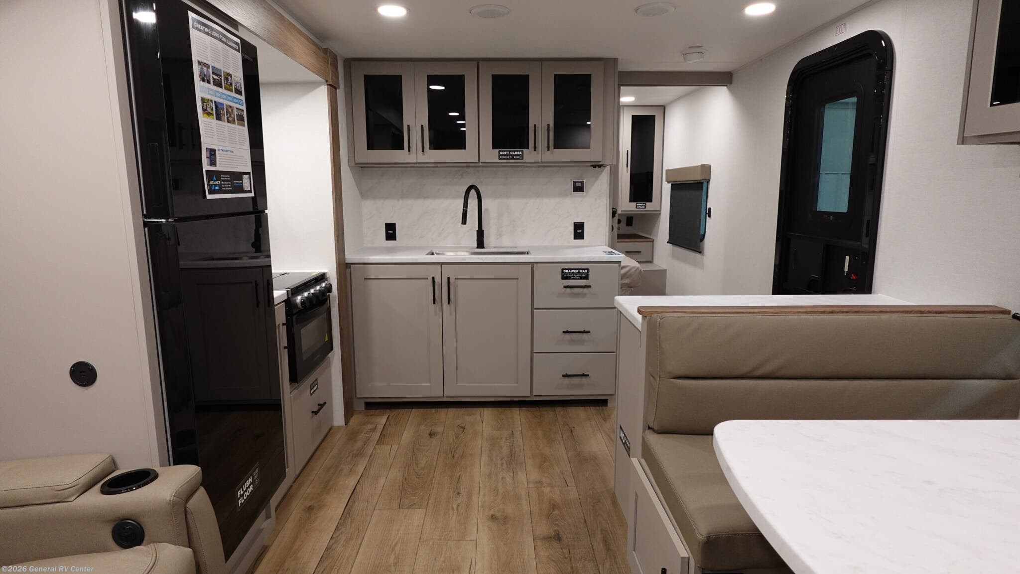 New 2026 Alliance RV Delta BH271 available in Ashland, Virginia