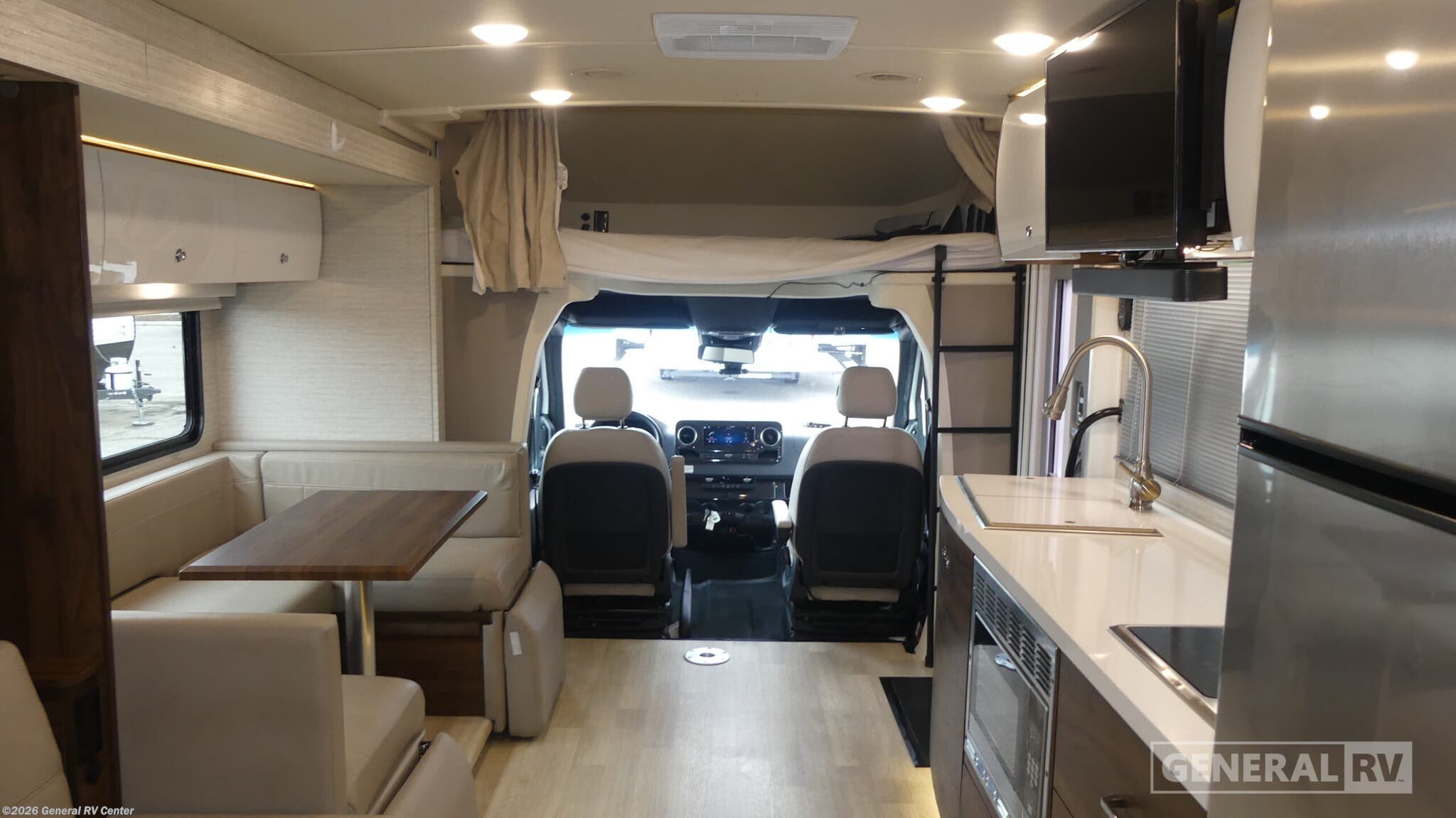 Used 2021 Winnebago Navion 24D available in Ashland, Virginia