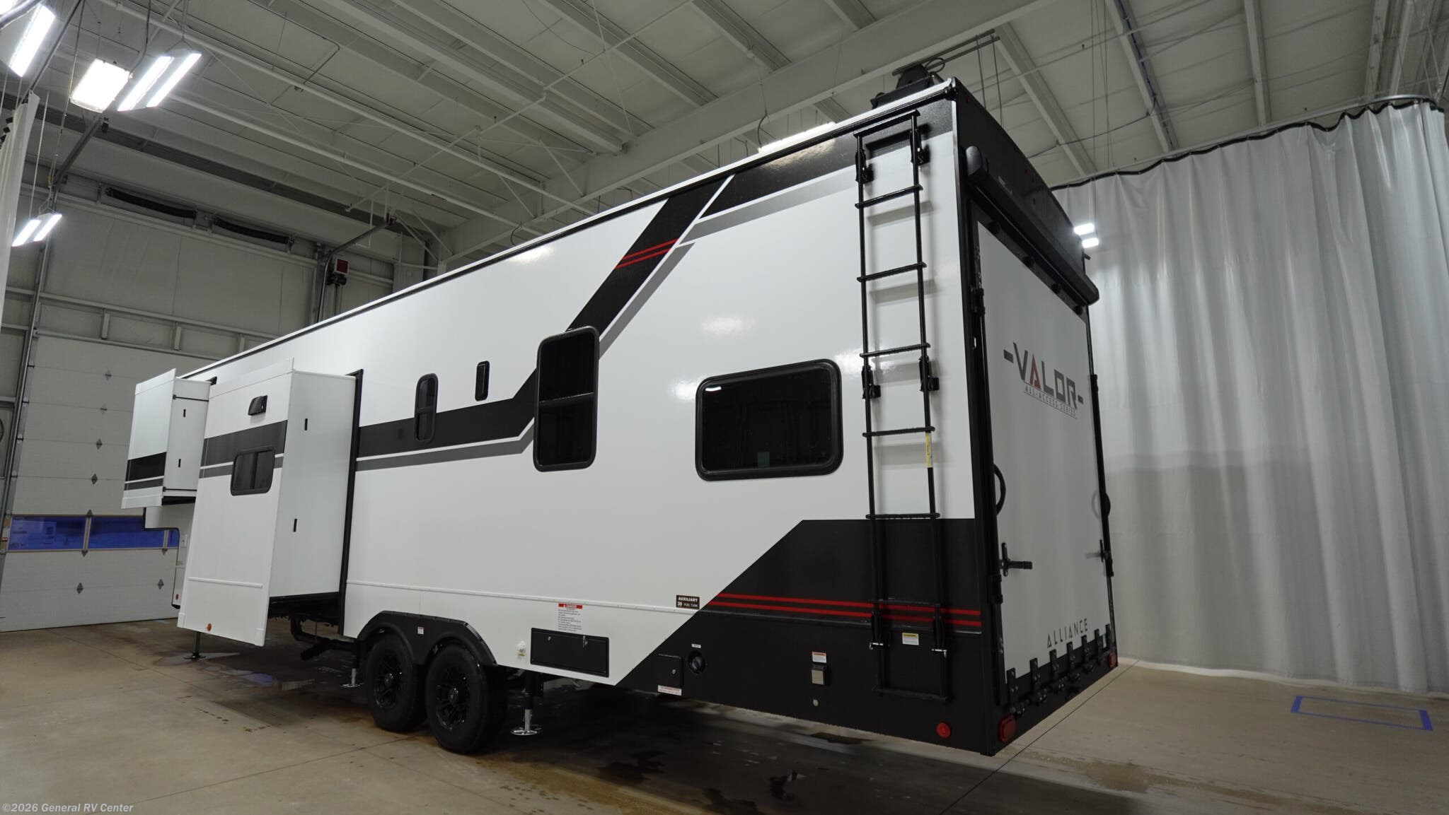 2026 Valor 35A14 by Alliance RV from General RV Center in Ashland, Virginia