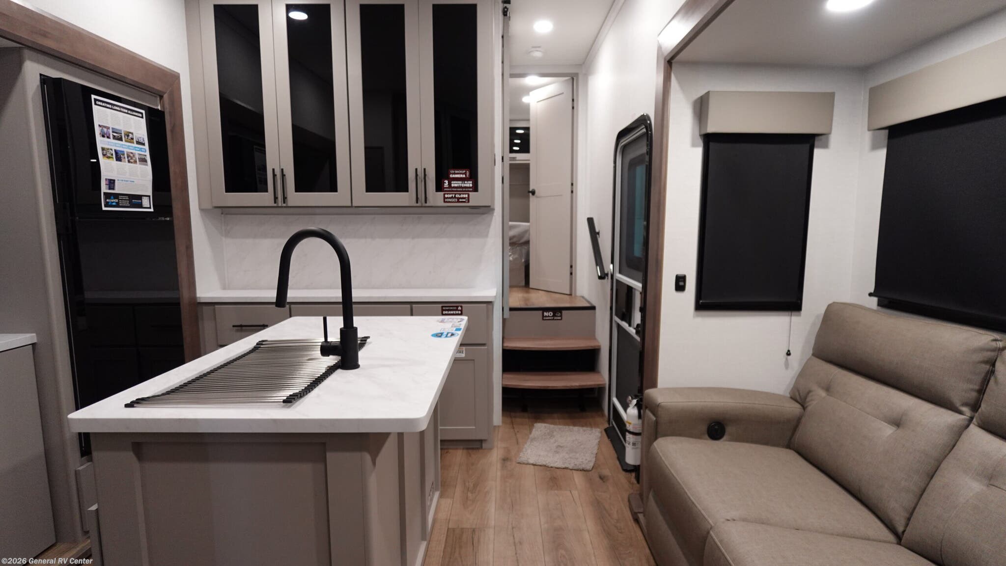New 2026 Alliance RV Valor 35A14 available in Ashland, Virginia